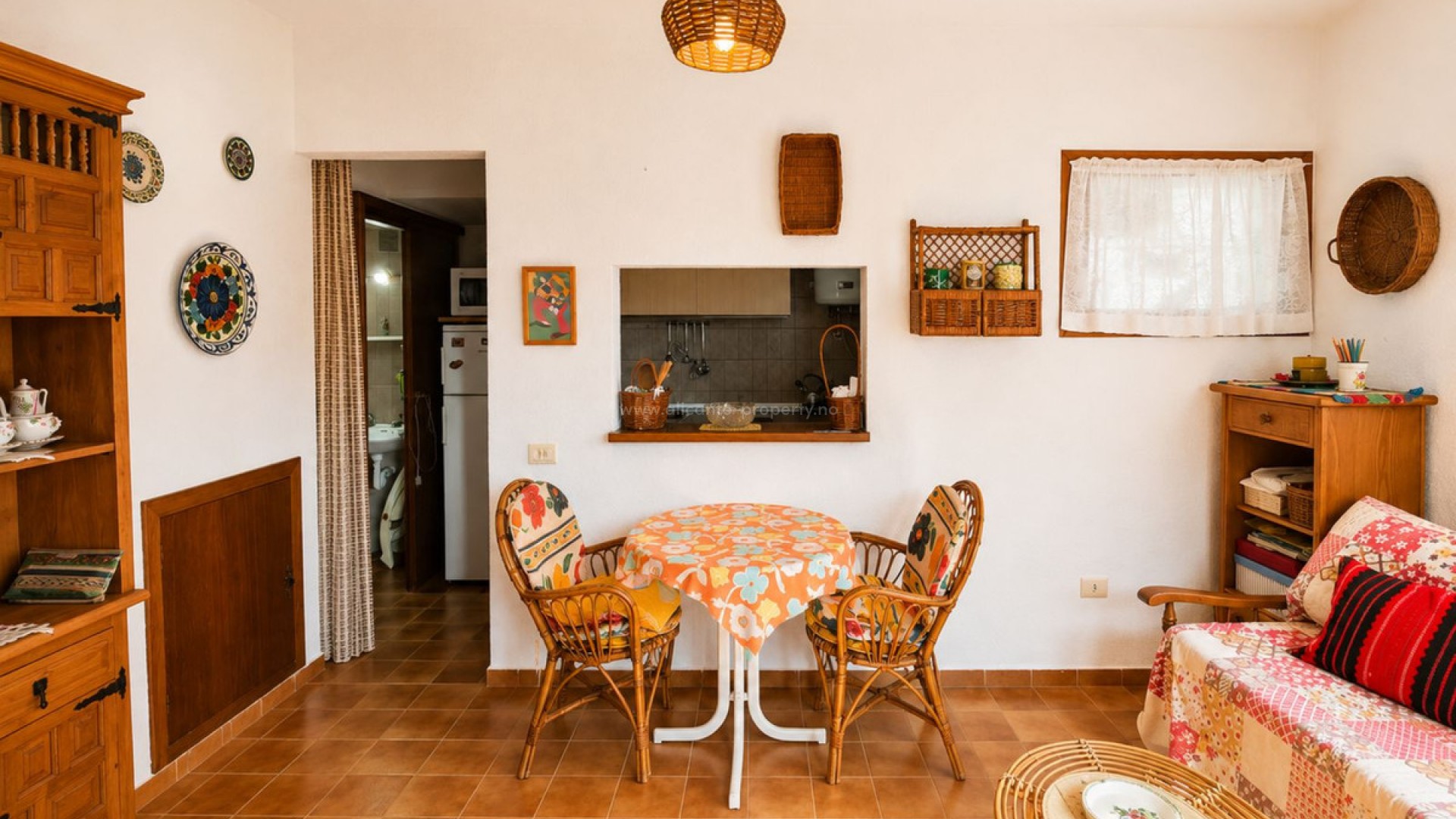 Bungalow en Playa de los Locos