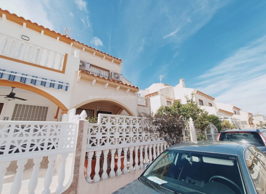 Bungalow en Playa Flamenca
