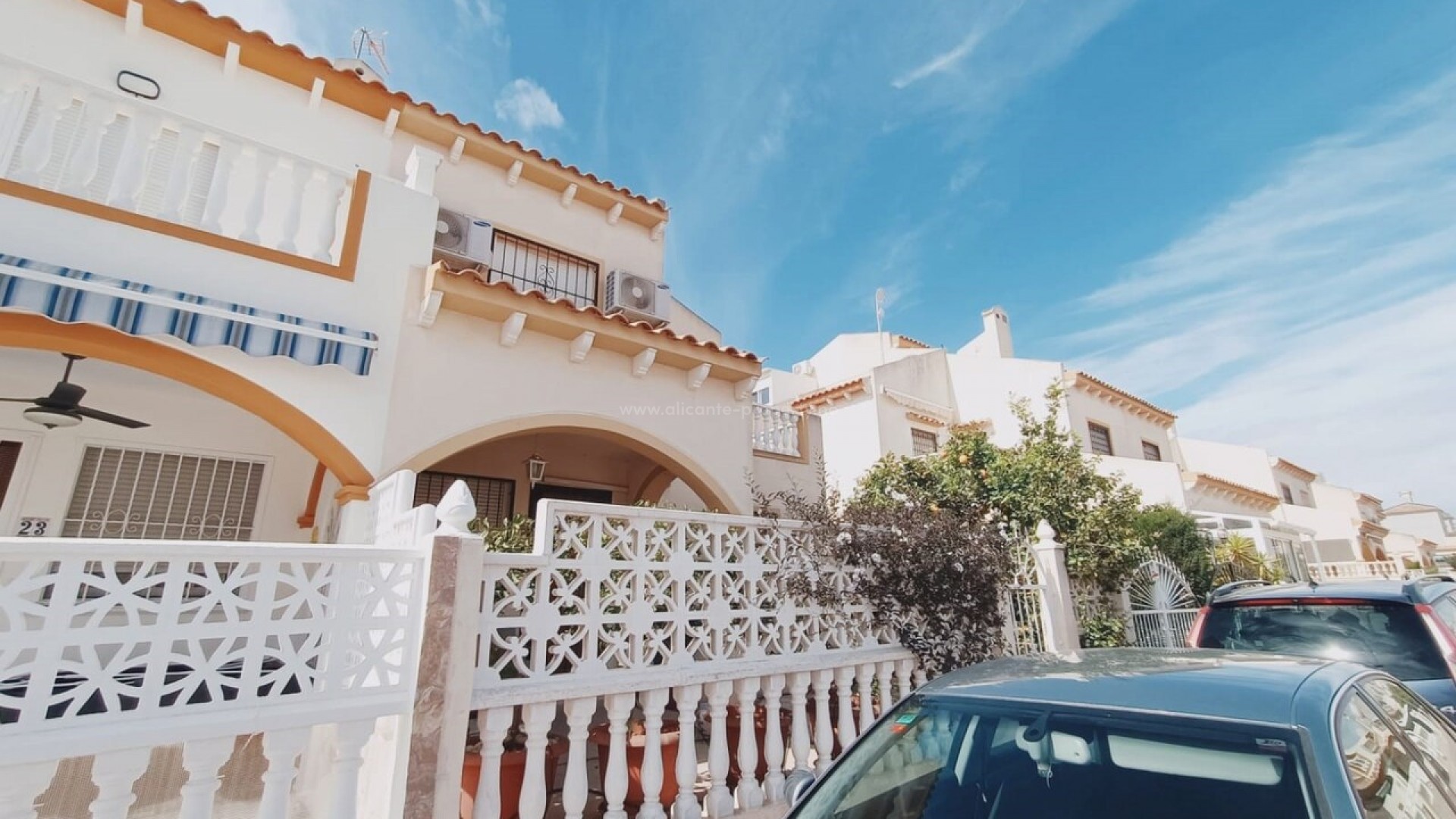Bungalow en Playa Flamenca