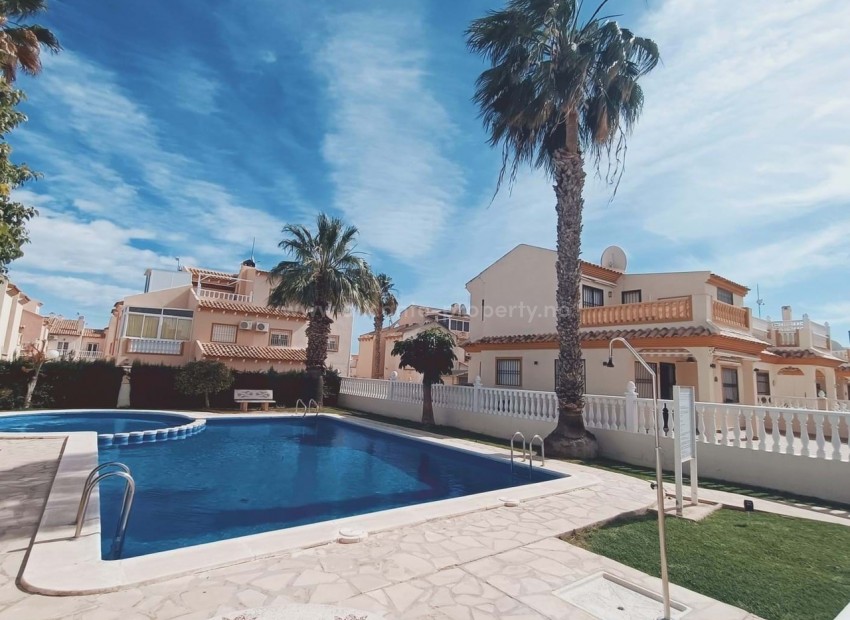 Bungalow en Playa Flamenca