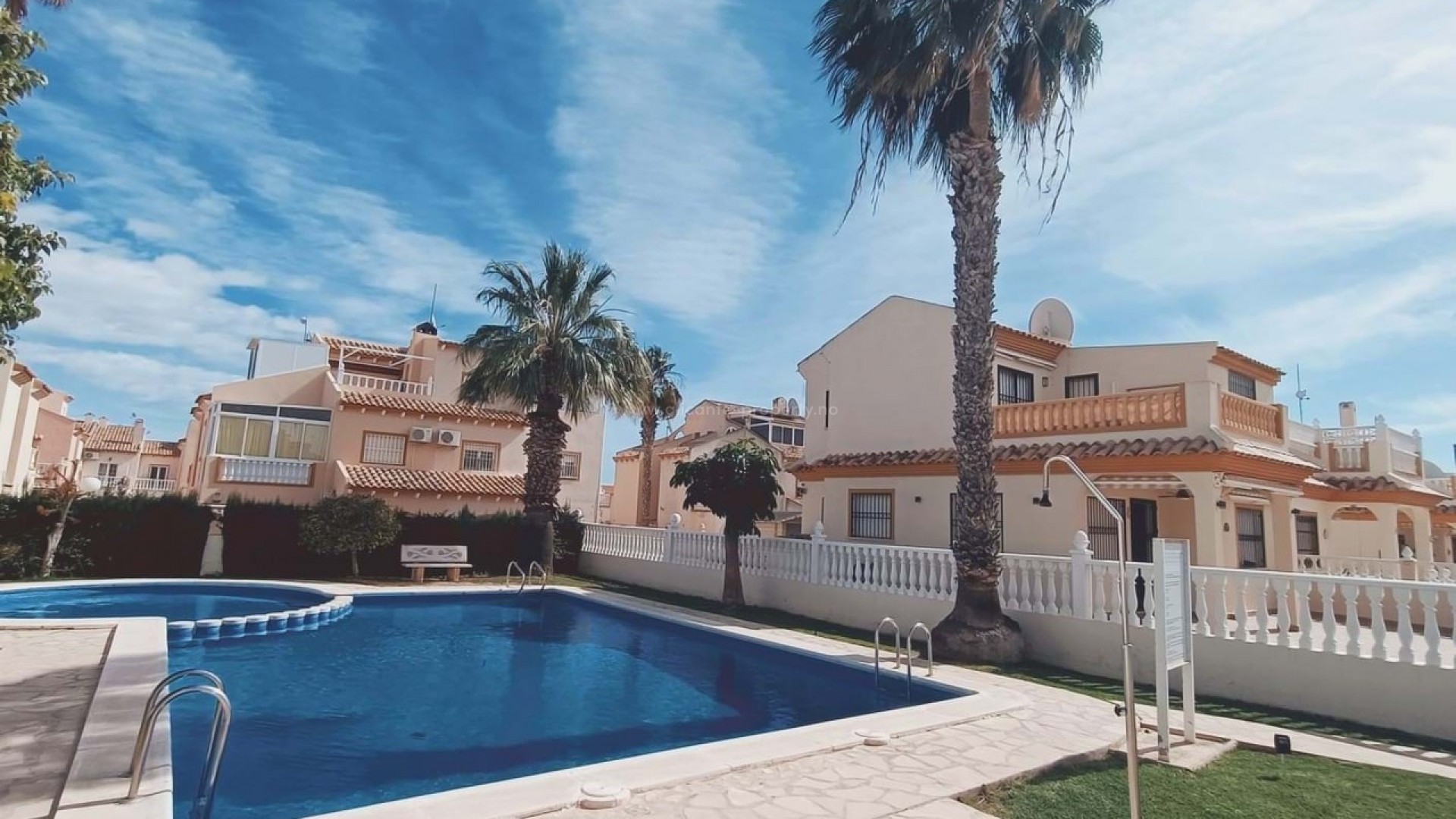 Bungalow en Playa Flamenca