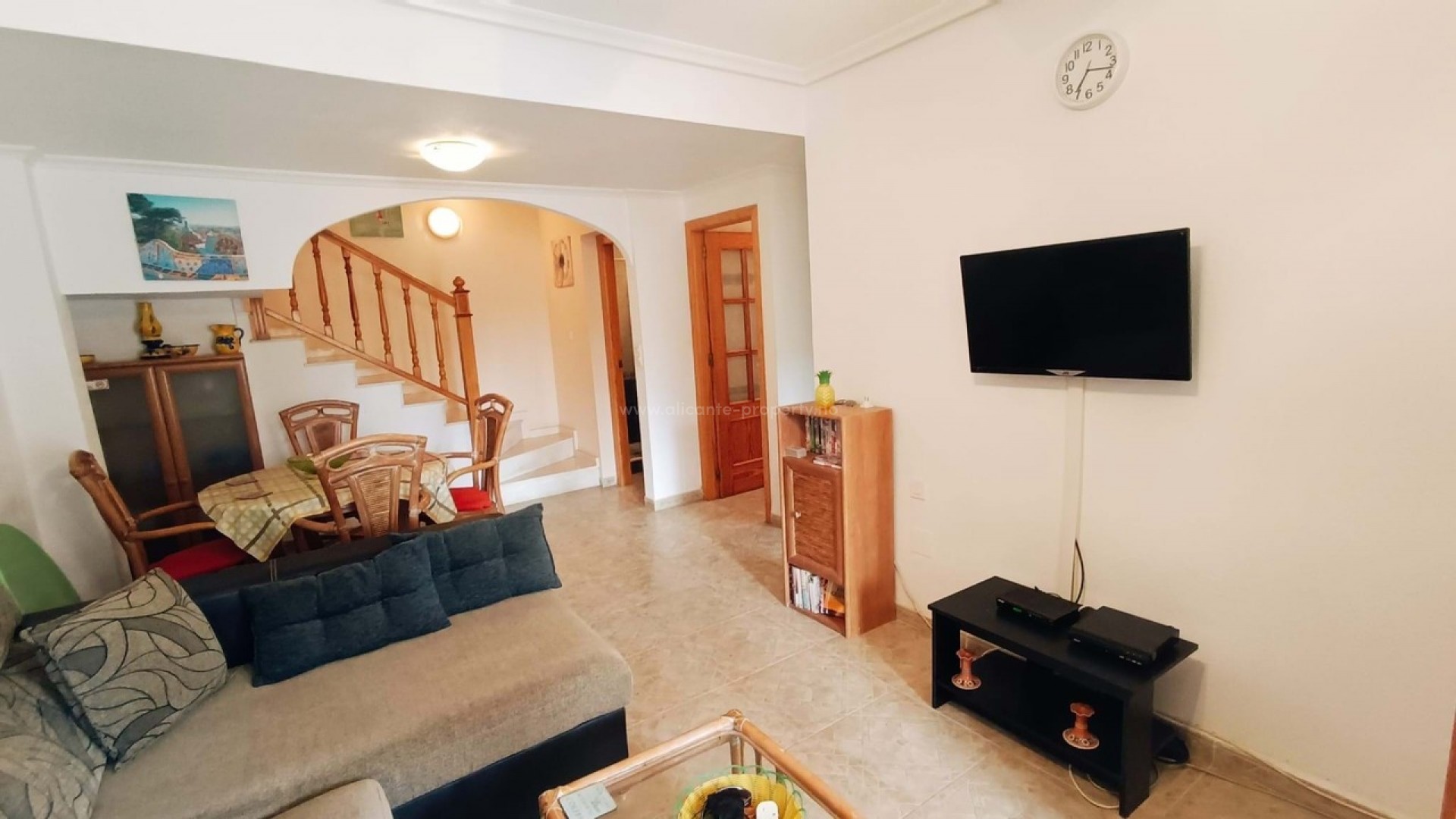 Bungalow en Playa Flamenca