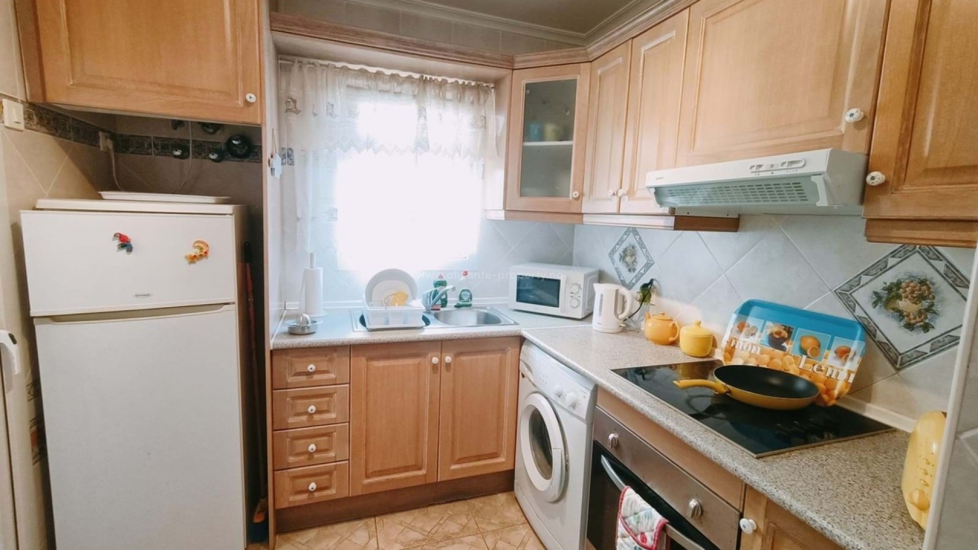 Bungalow en Playa Flamenca