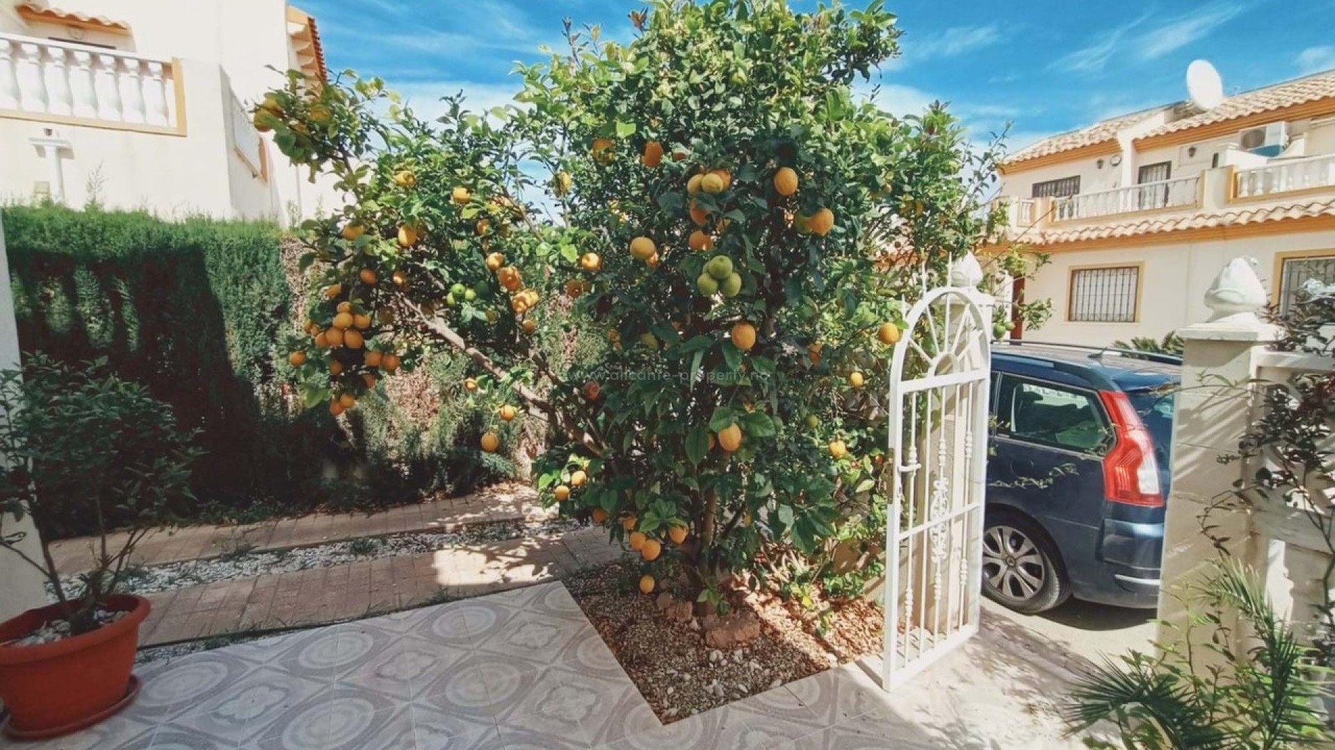 Bungalow en Playa Flamenca