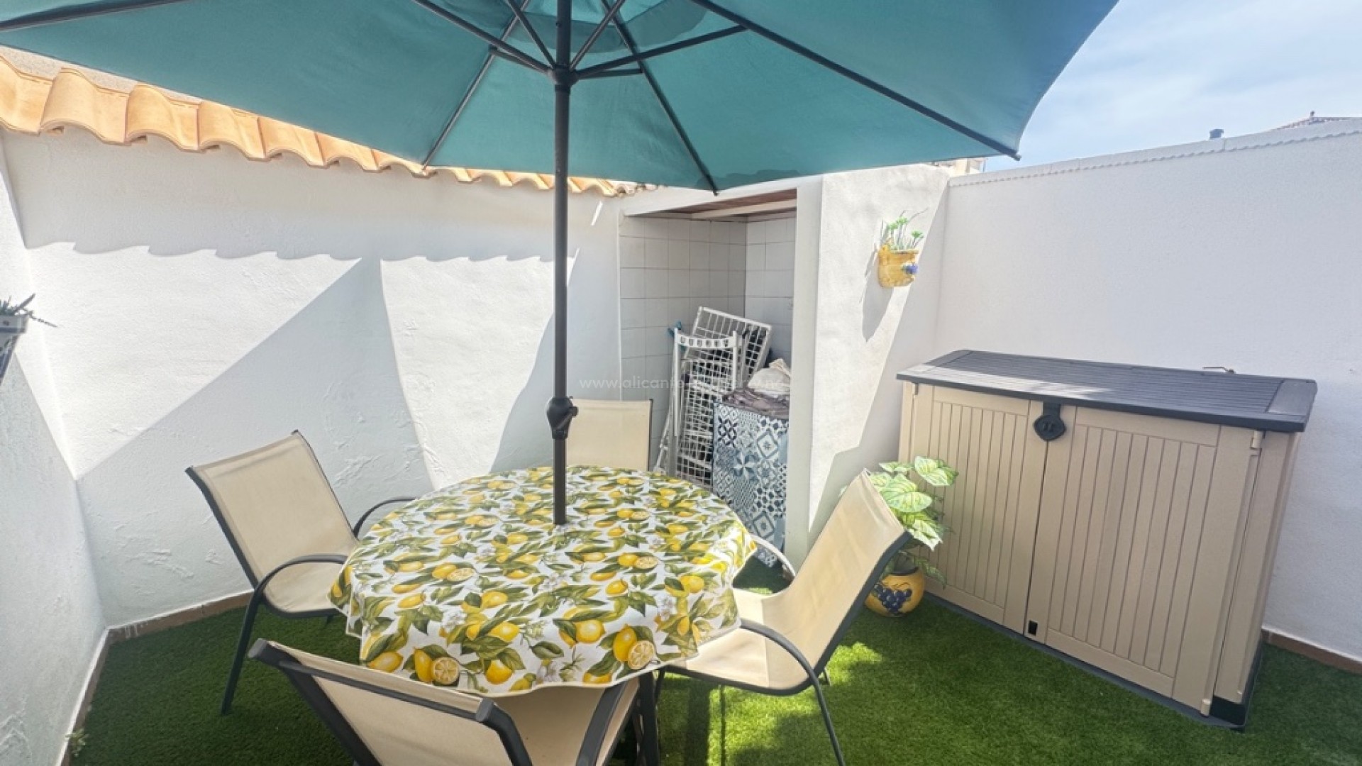 Bungalow en Playa Flamenca