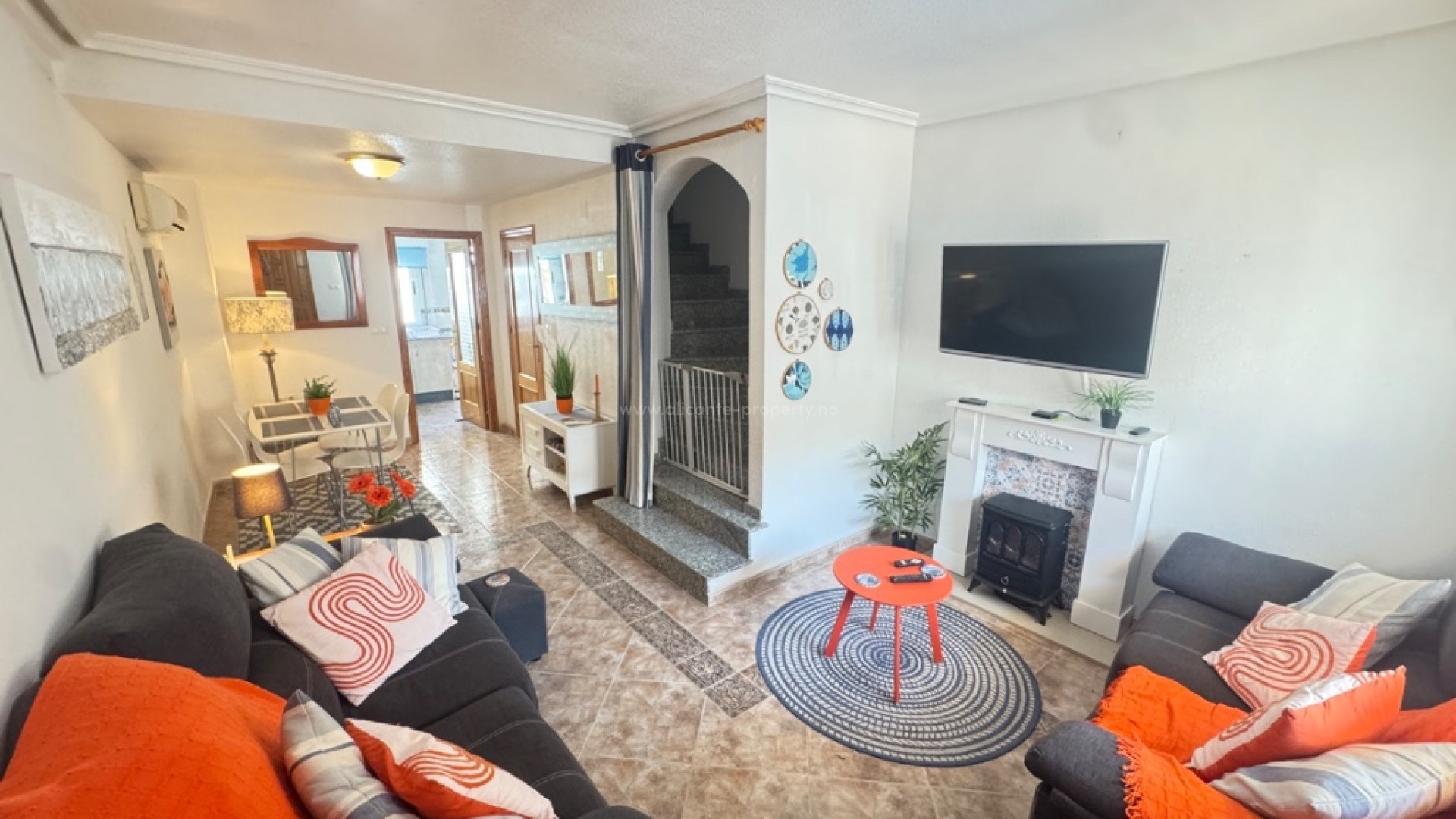 Bungalow en Playa Flamenca