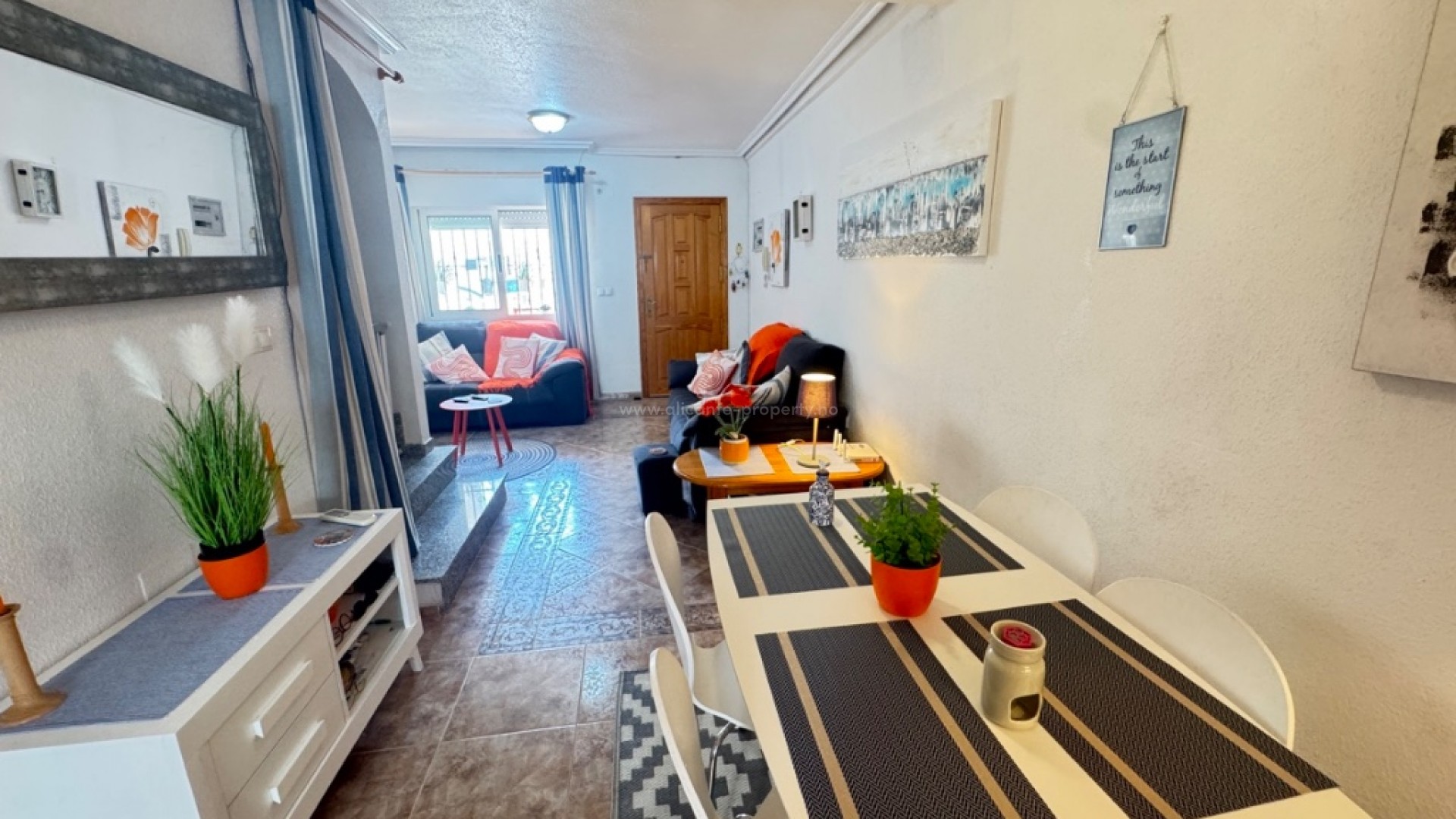 Bungalow en Playa Flamenca