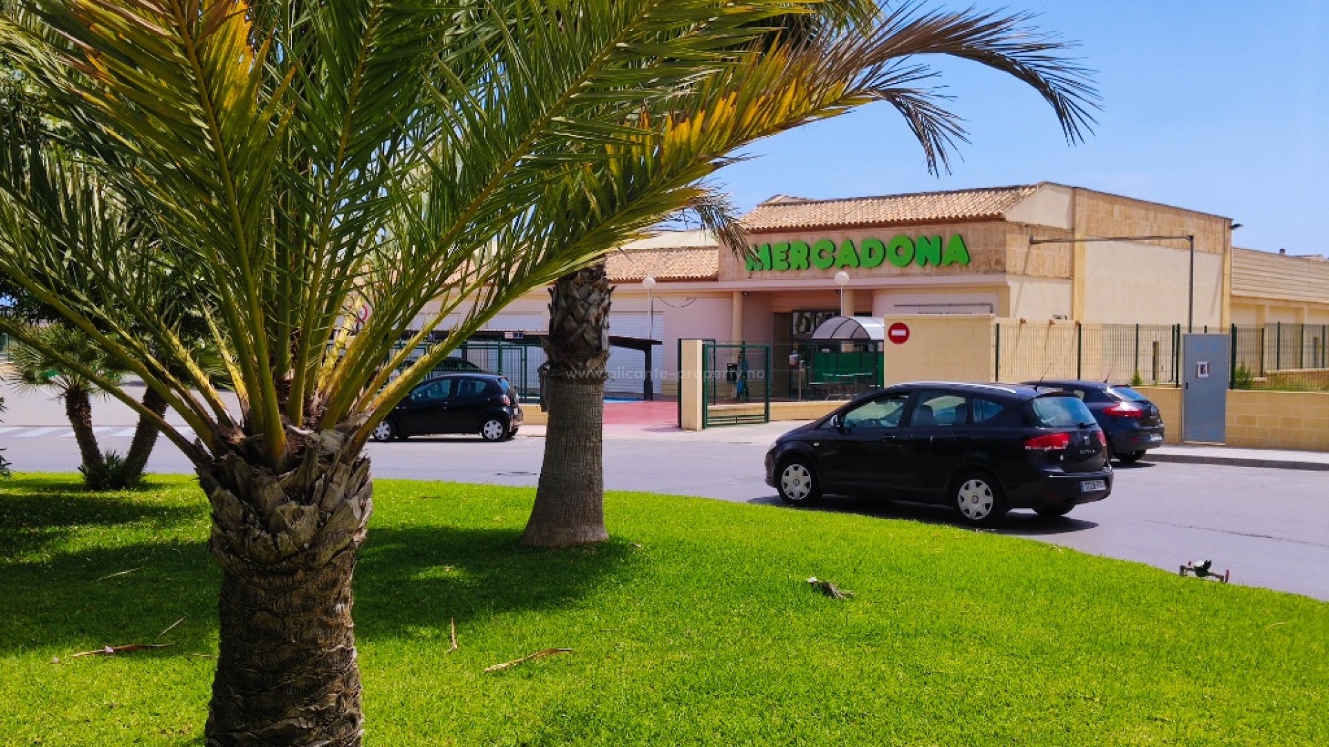 Bungalow en Playa Flamenca