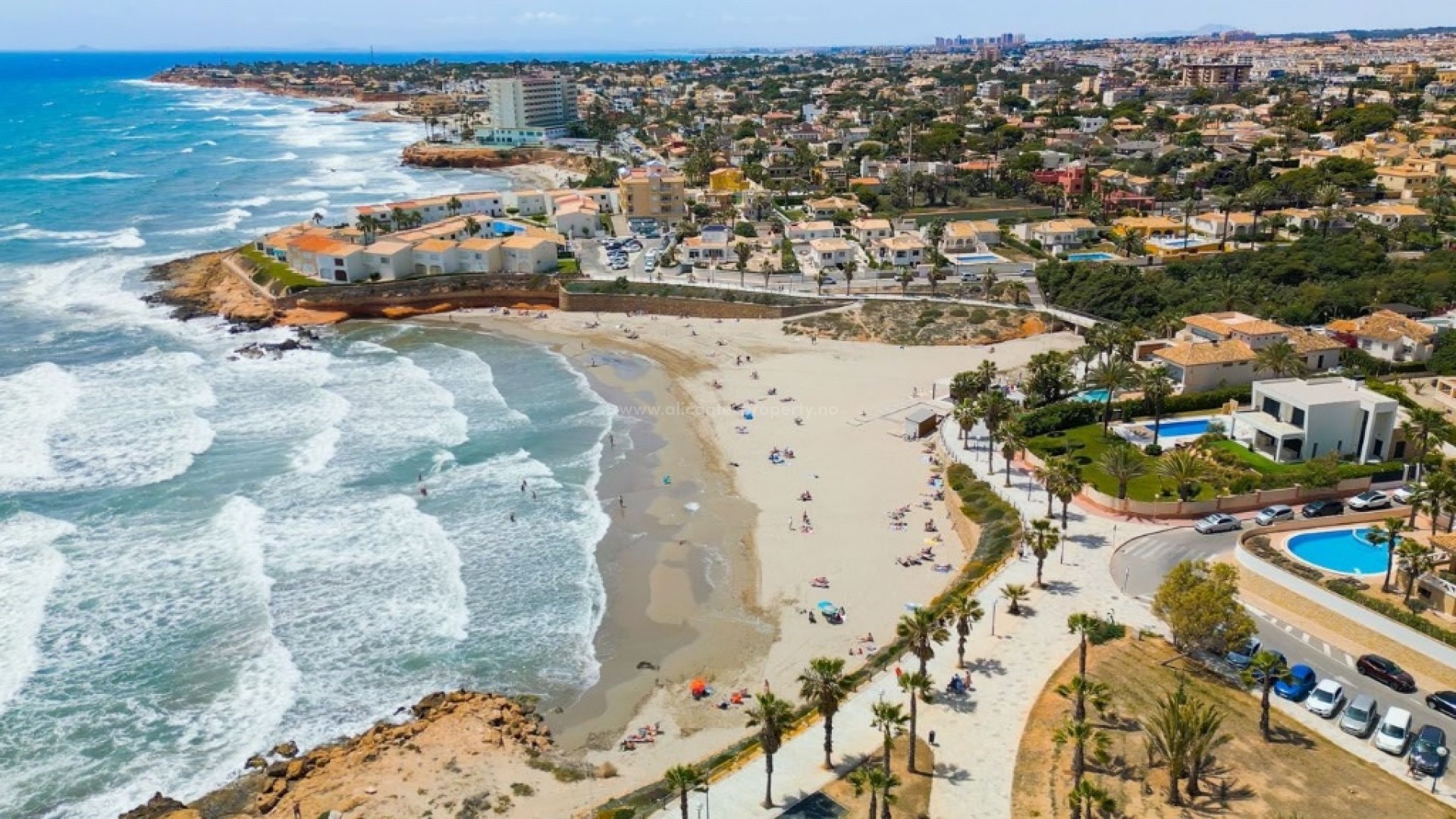 Bungalow en Playa Flamenca