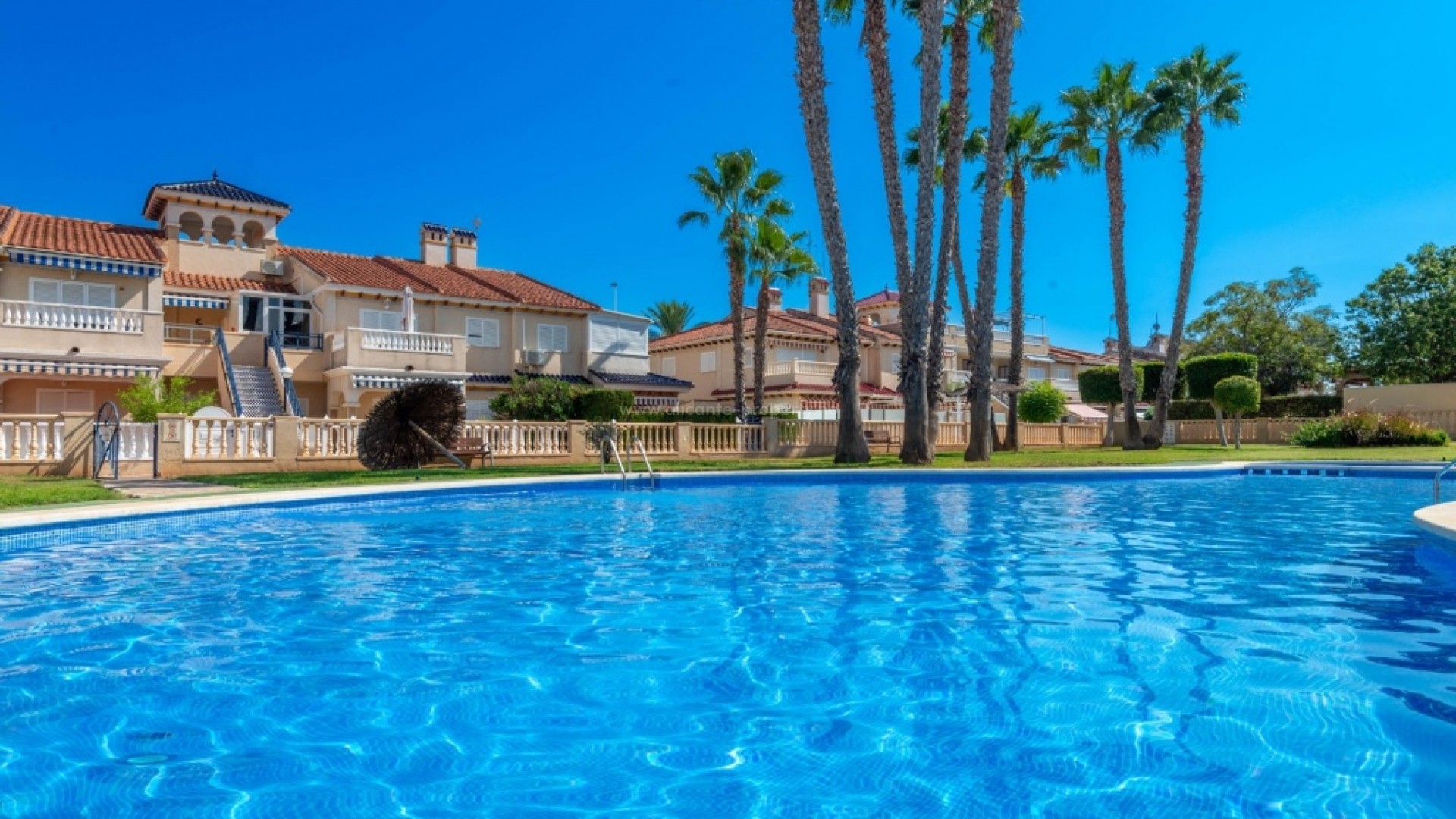 Bungalow en Playa Flamenca