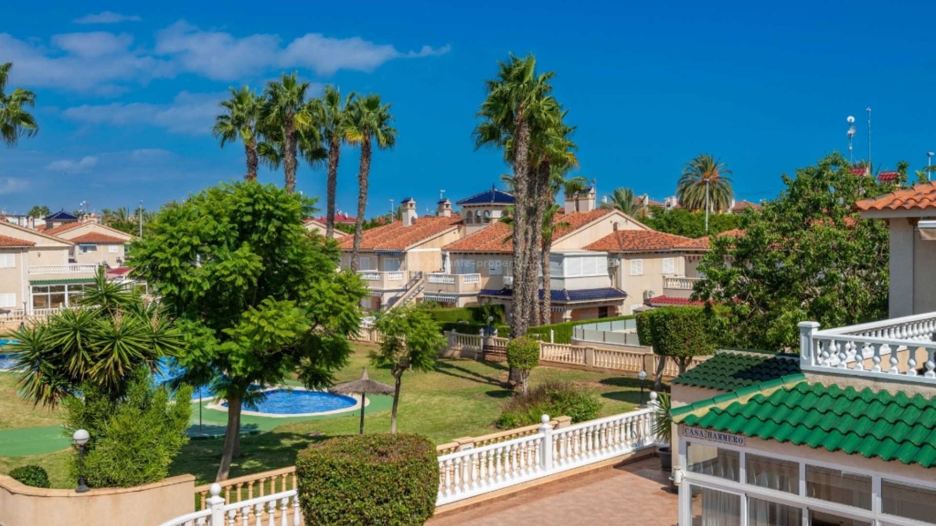 Bungalow en Playa Flamenca