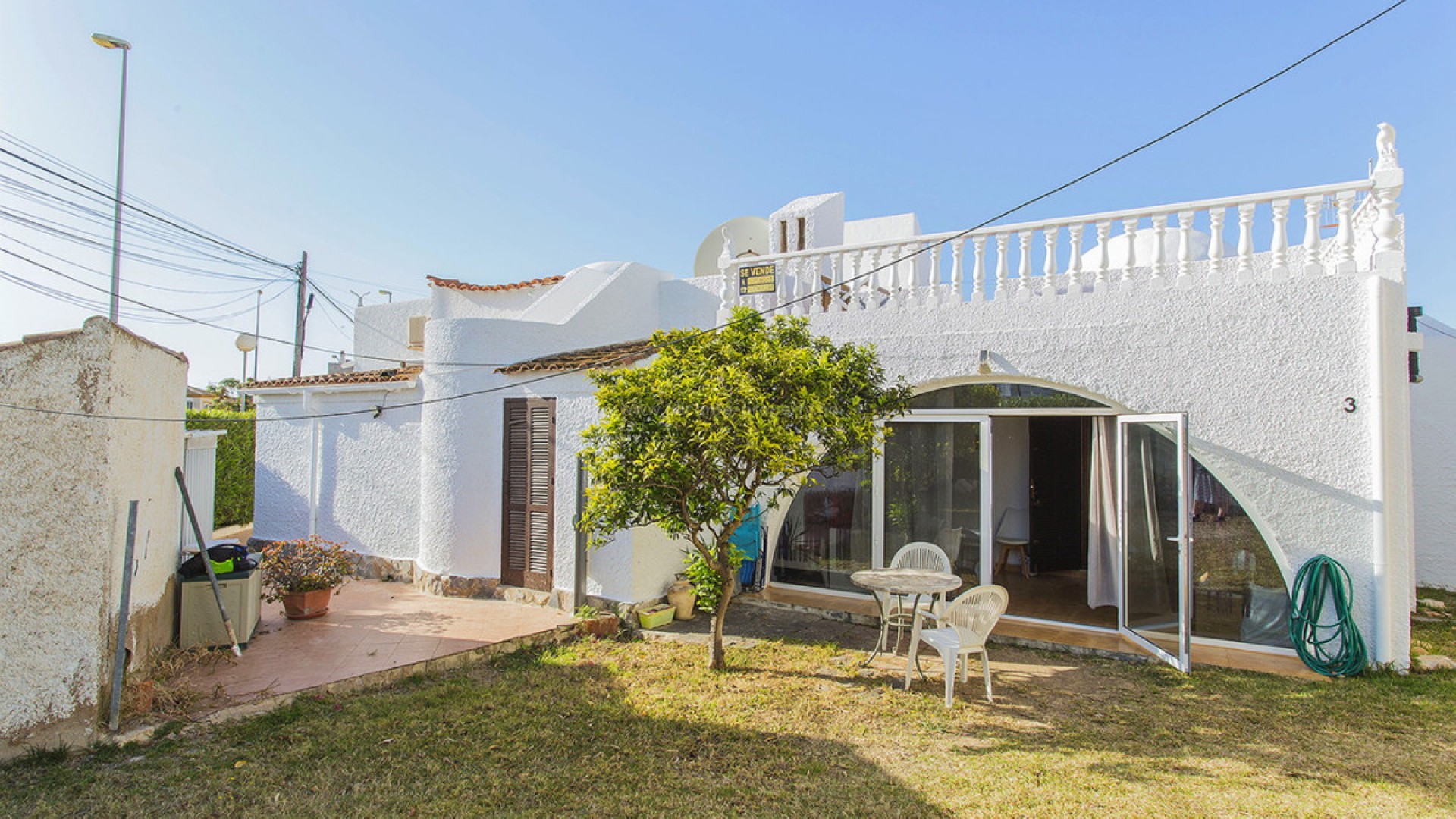 Bungalow en Playa Flamenca