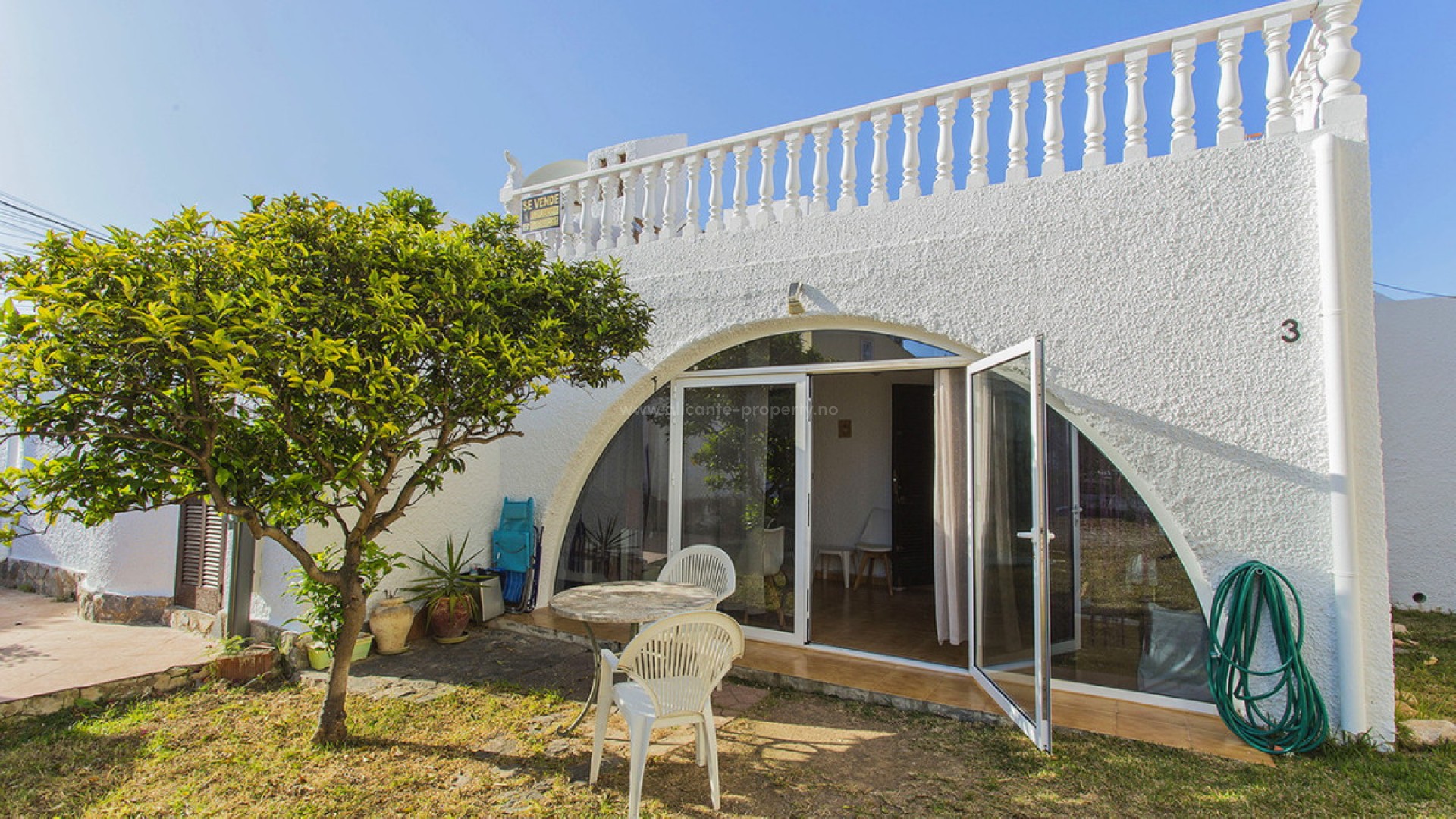 Bungalow en Playa Flamenca