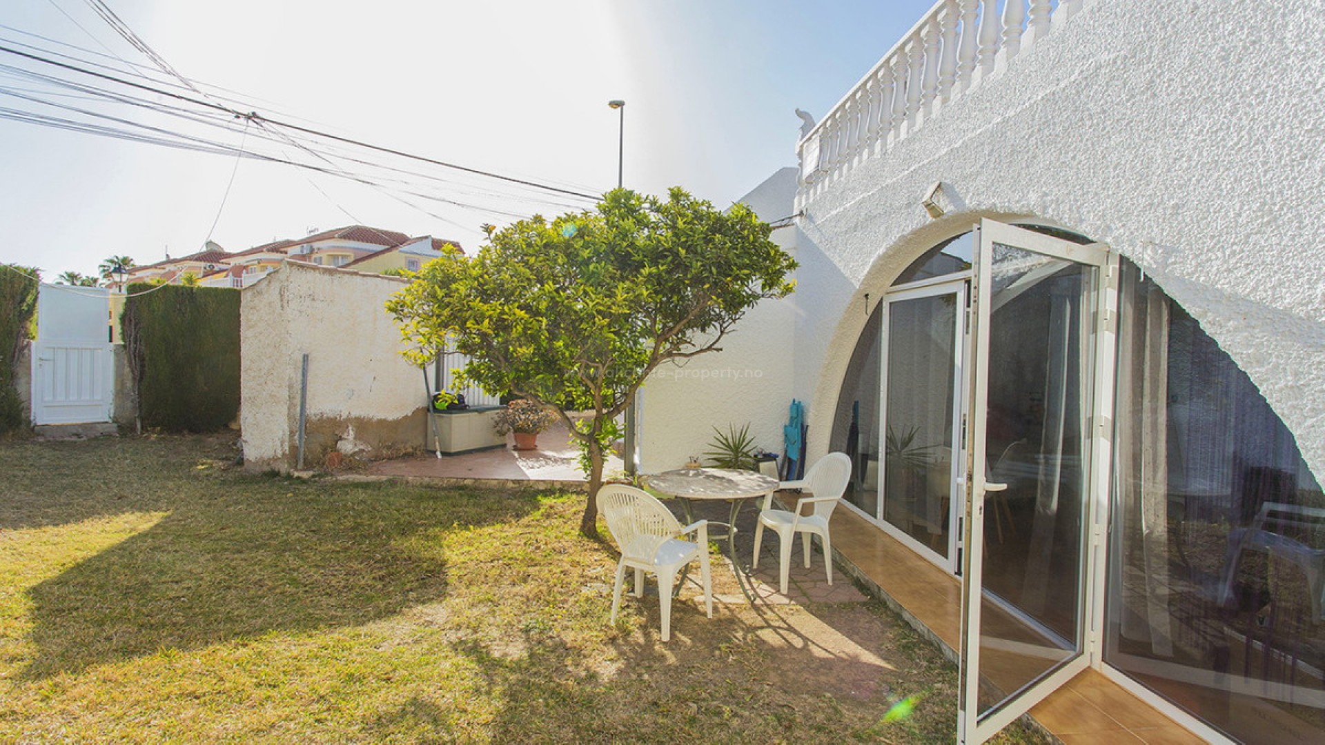 Bungalow en Playa Flamenca