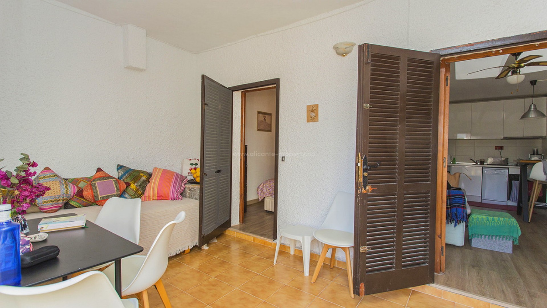 Bungalow en Playa Flamenca