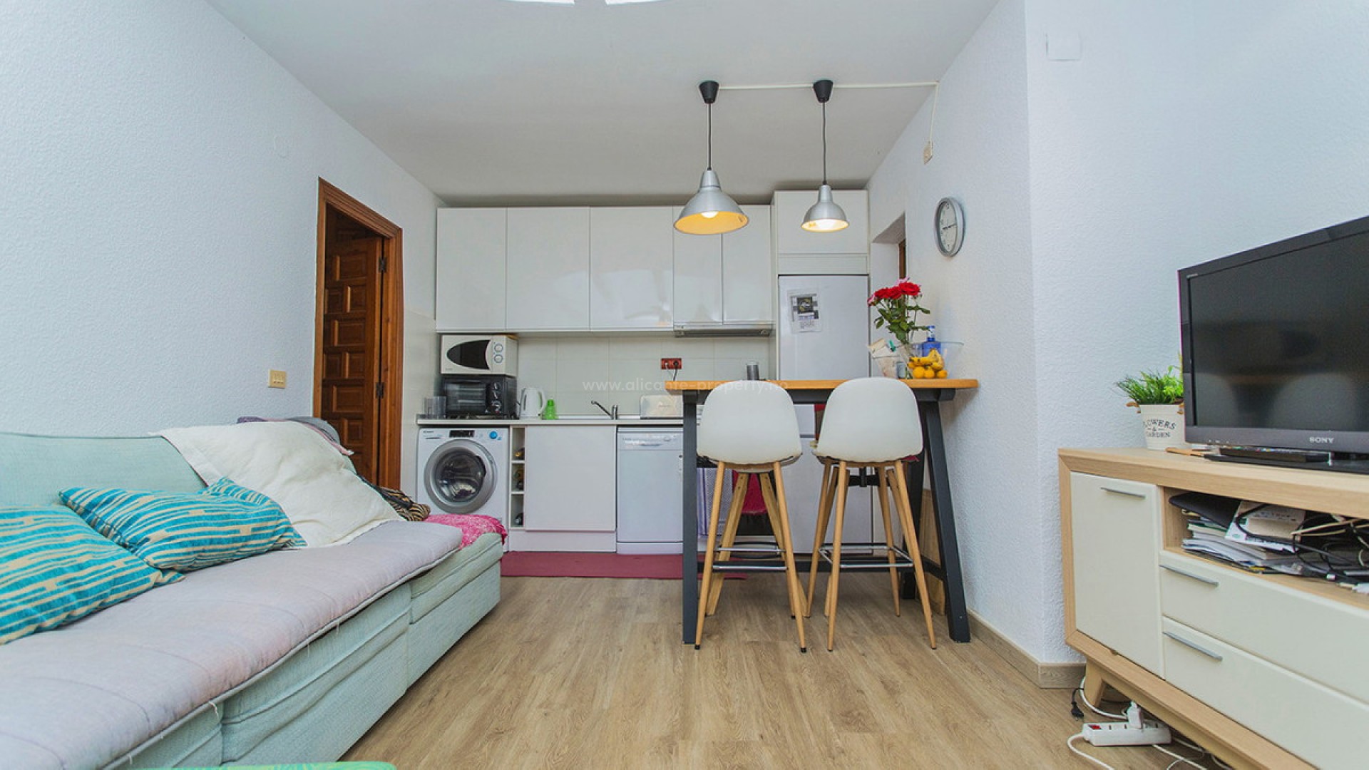 Bungalow en Playa Flamenca