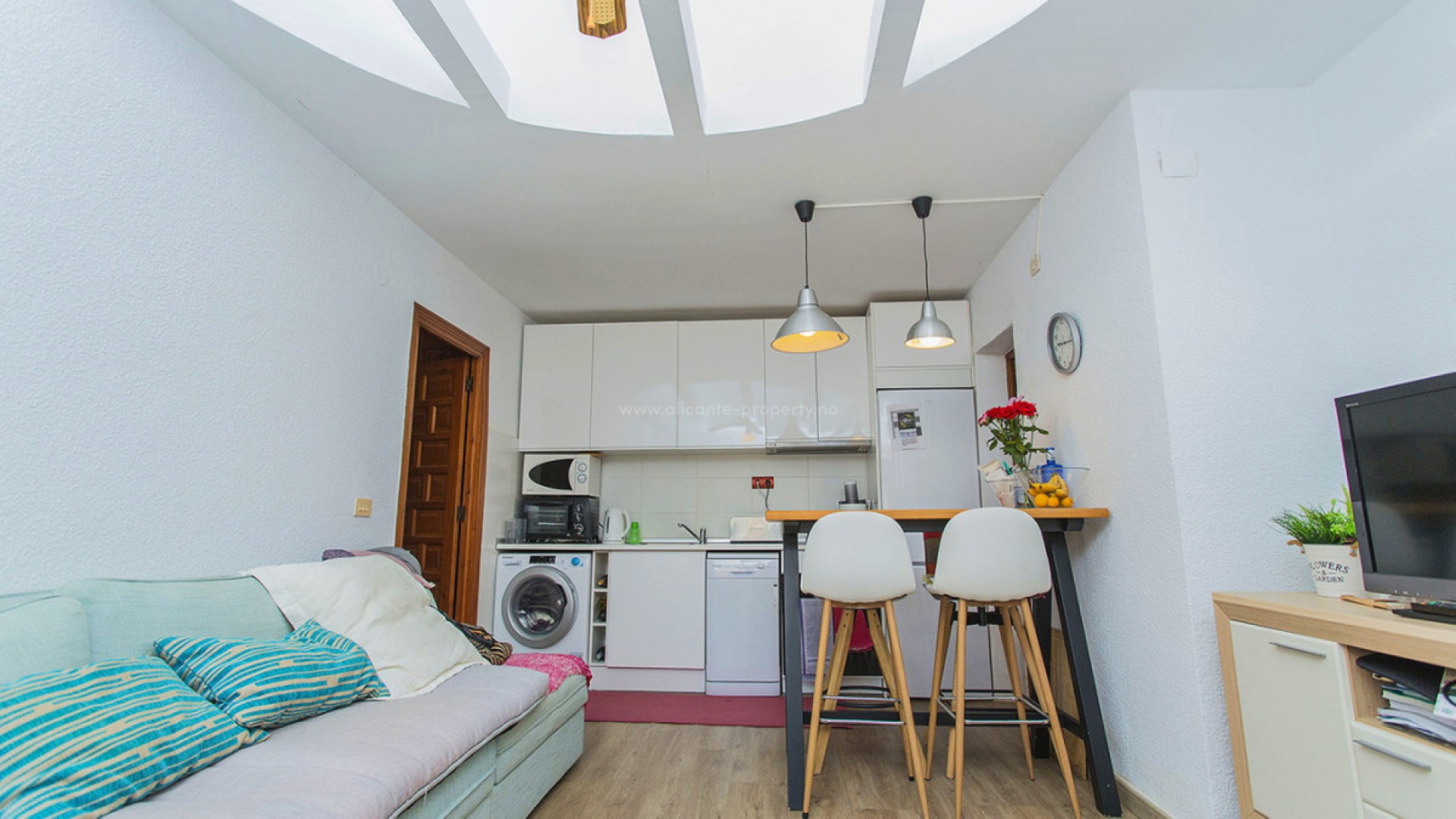 Bungalow en Playa Flamenca