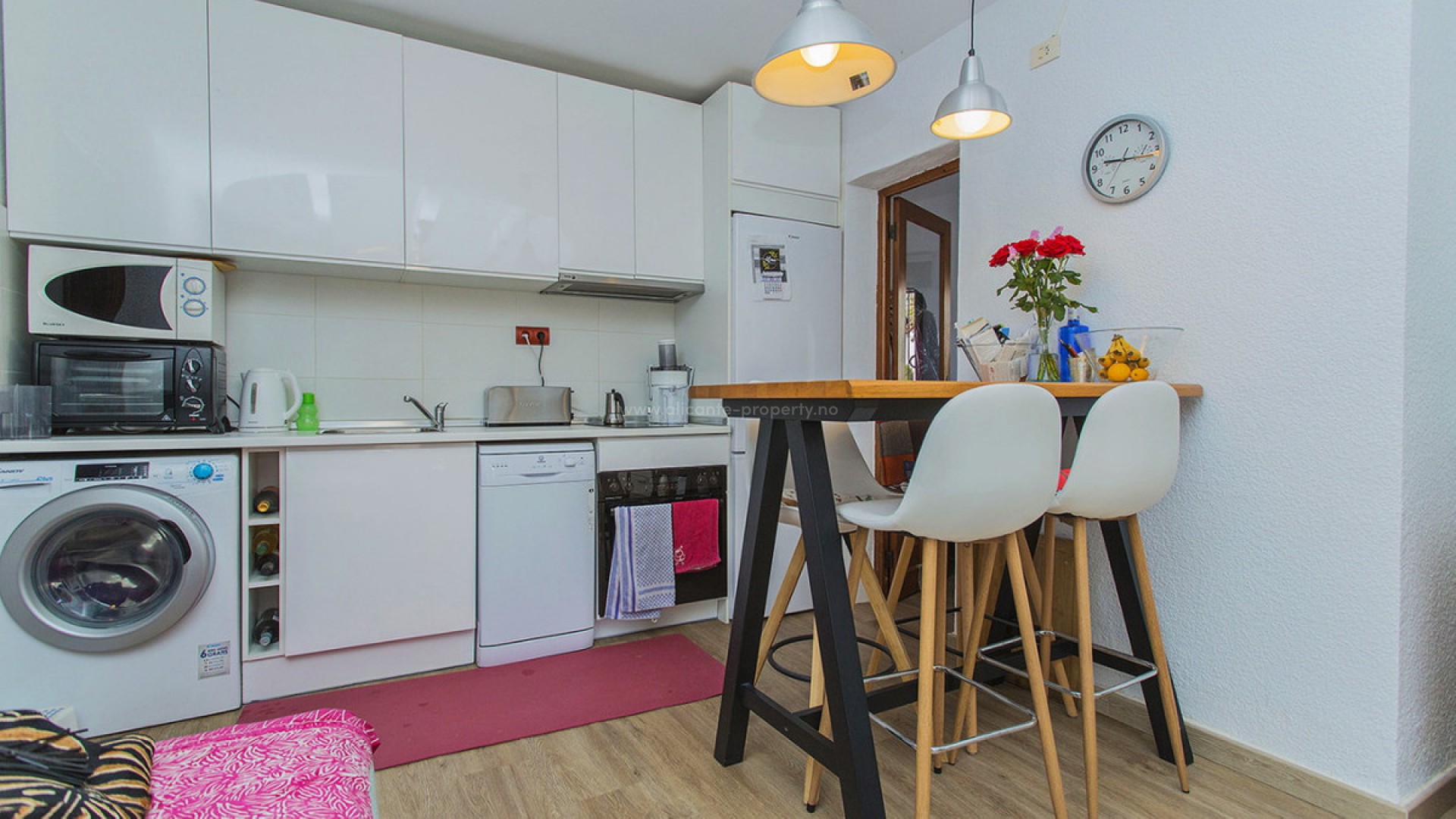 Bungalow en Playa Flamenca