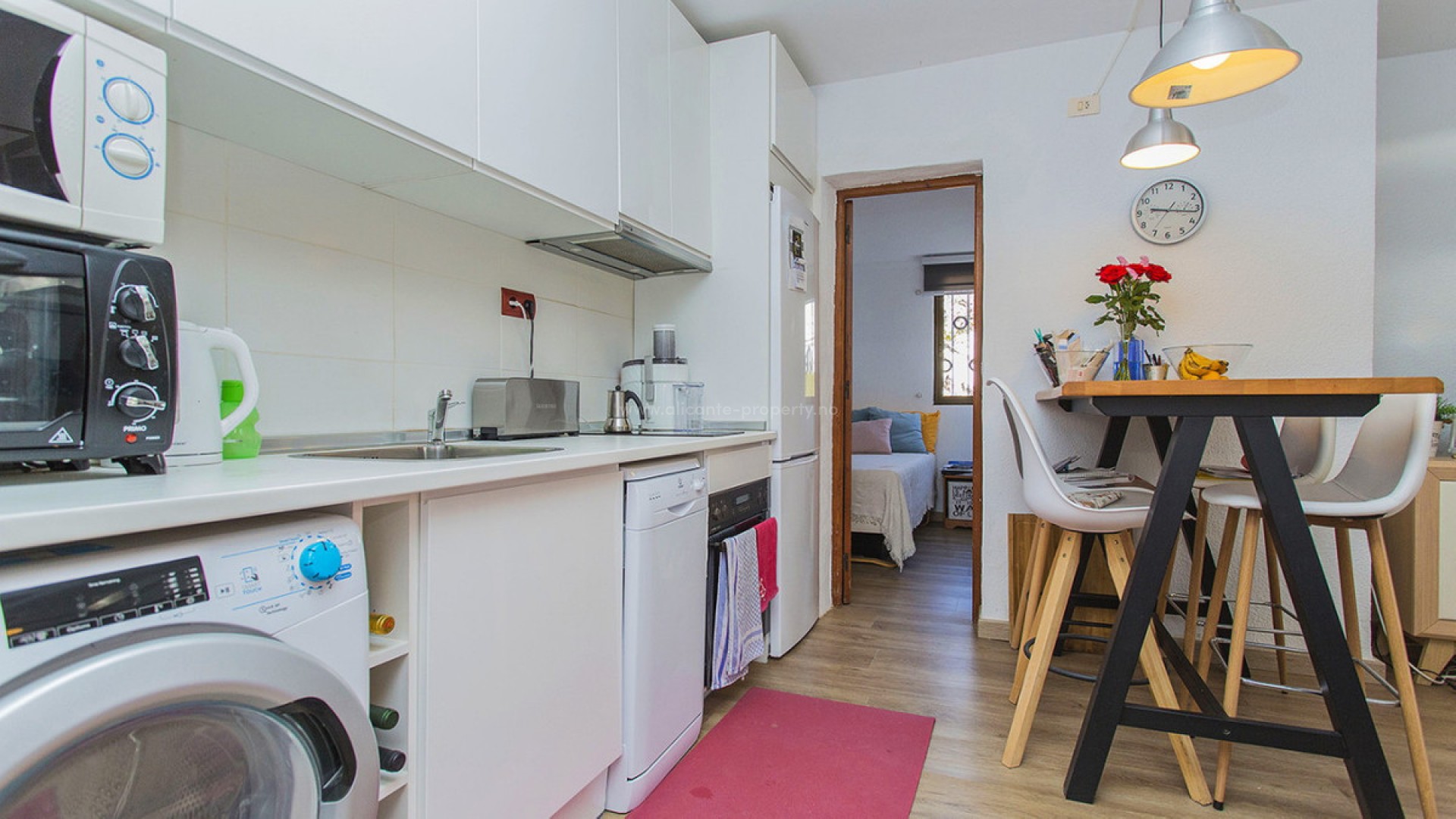 Bungalow en Playa Flamenca