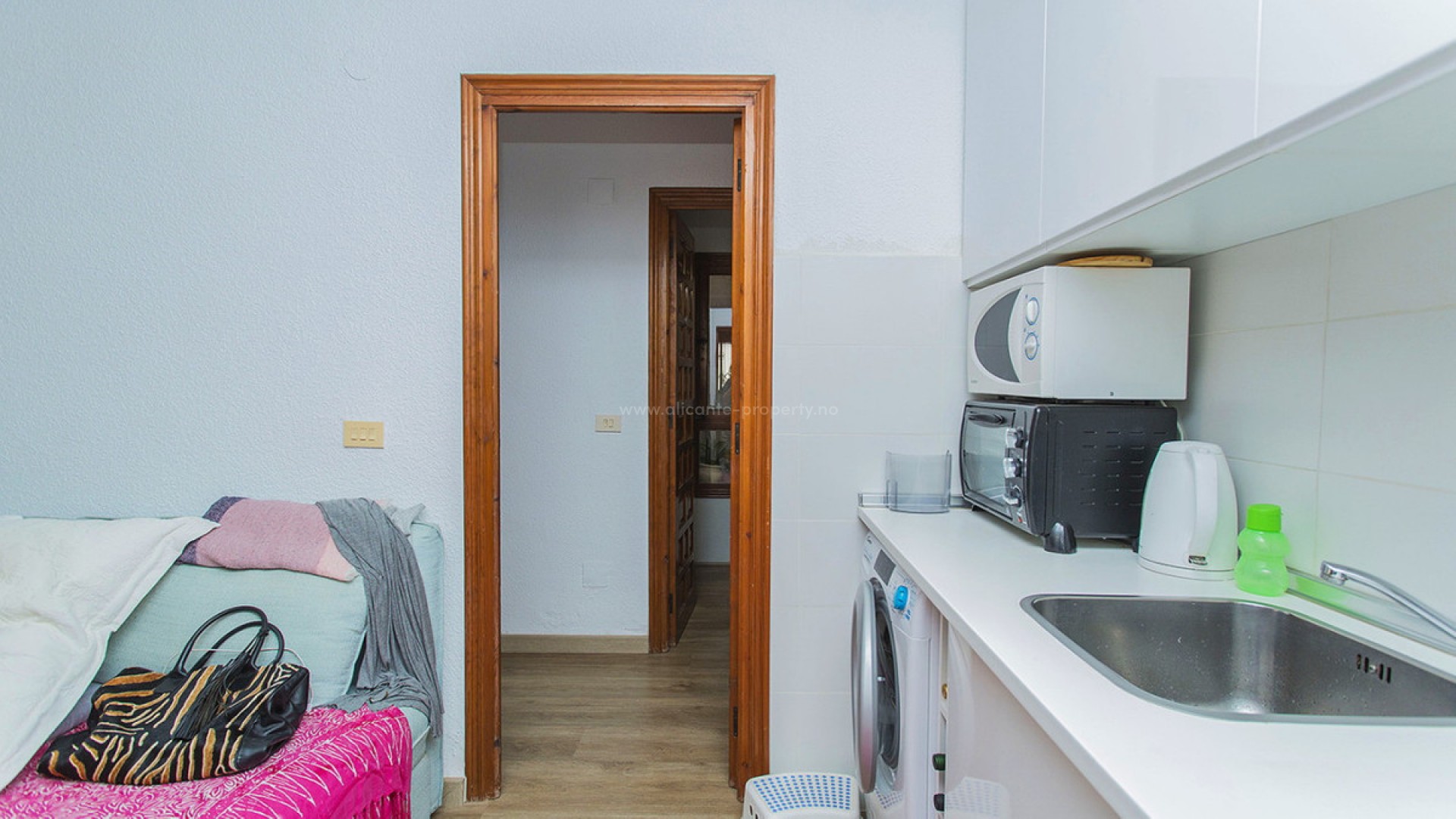 Bungalow en Playa Flamenca