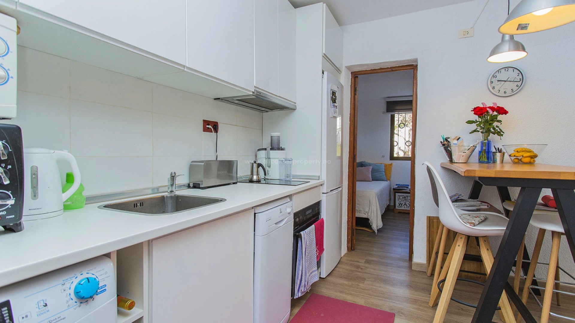 Bungalow en Playa Flamenca