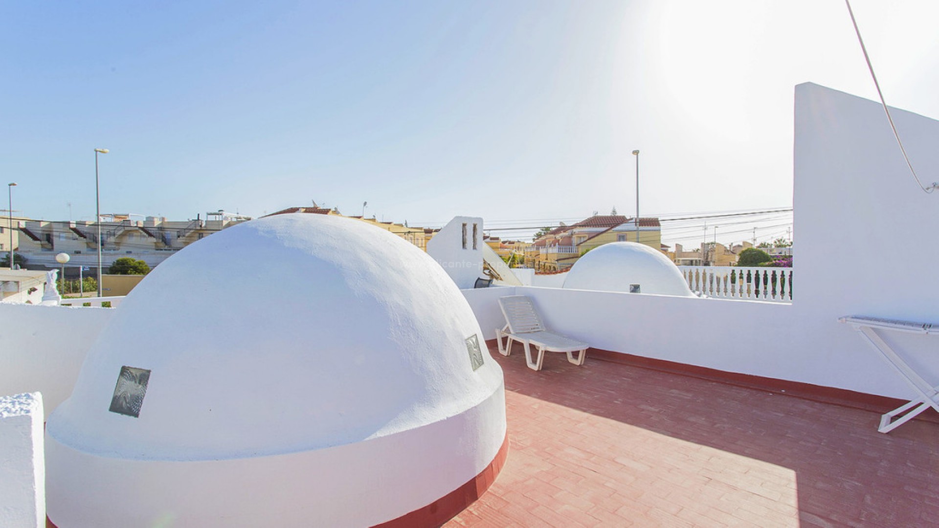 Bungalow en Playa Flamenca