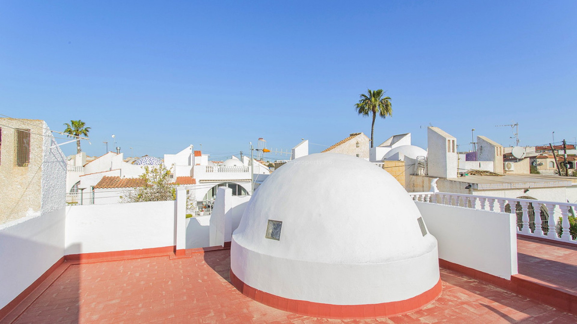 Bungalow en Playa Flamenca