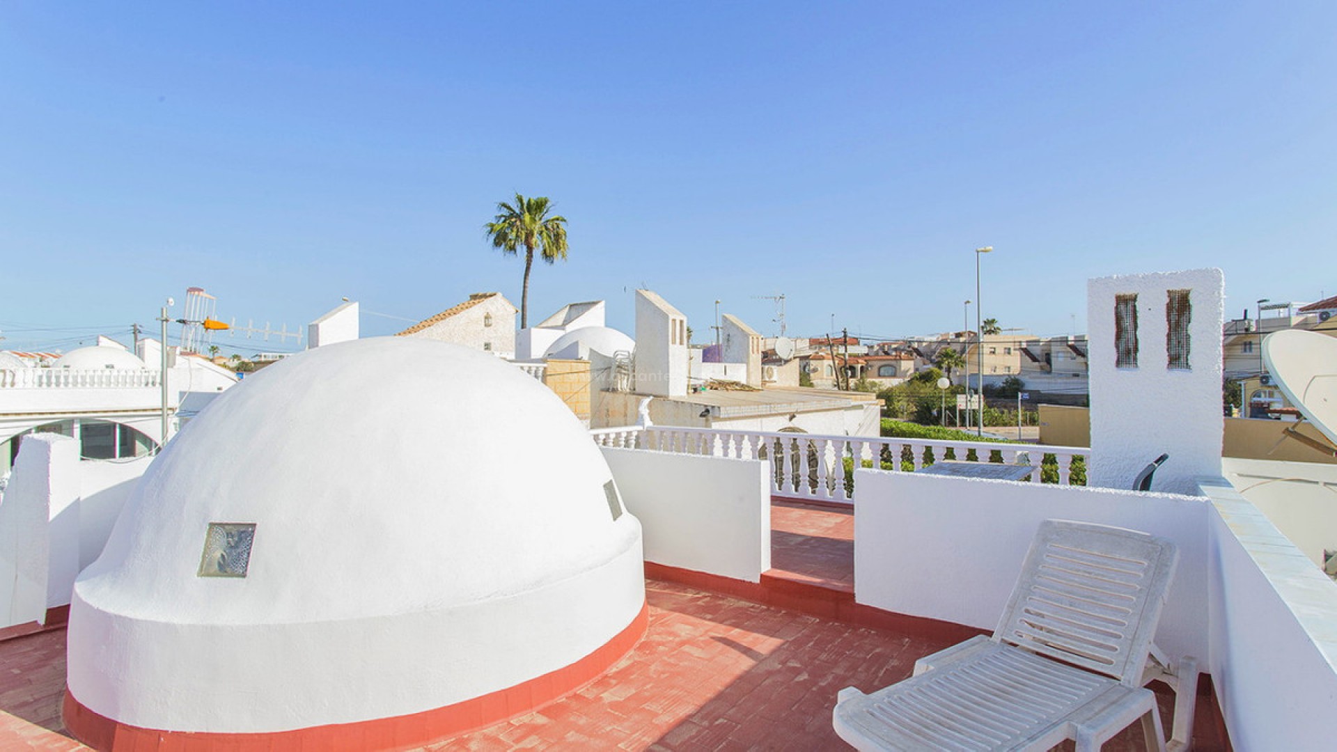 Bungalow en Playa Flamenca