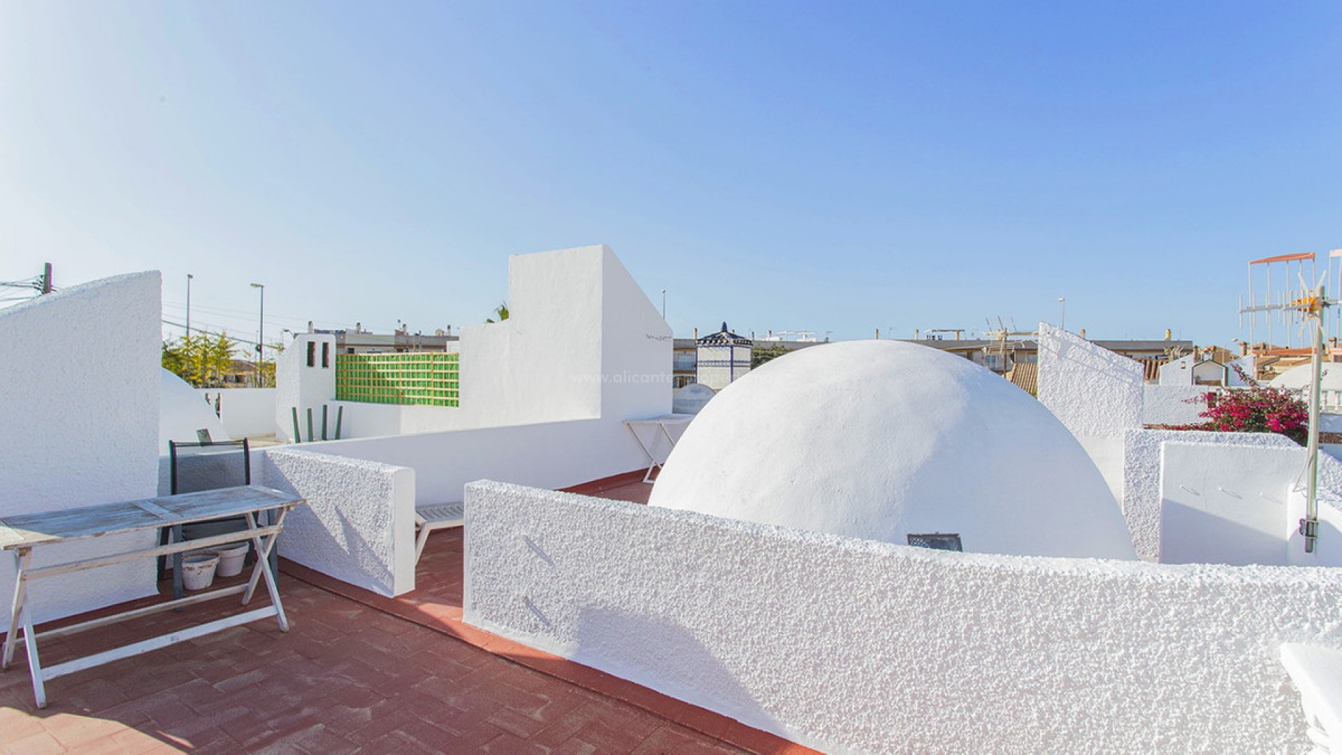 Bungalow en Playa Flamenca