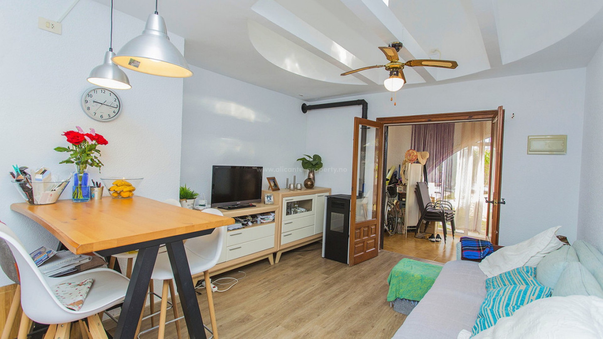 Bungalow en Playa Flamenca