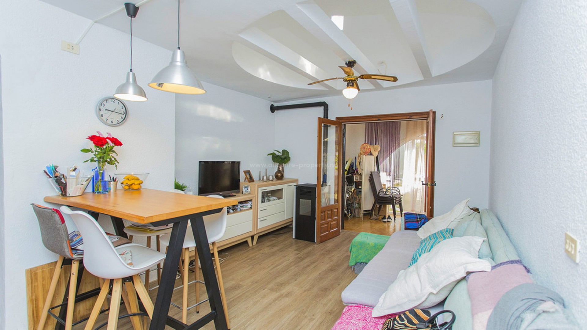 Bungalow en Playa Flamenca