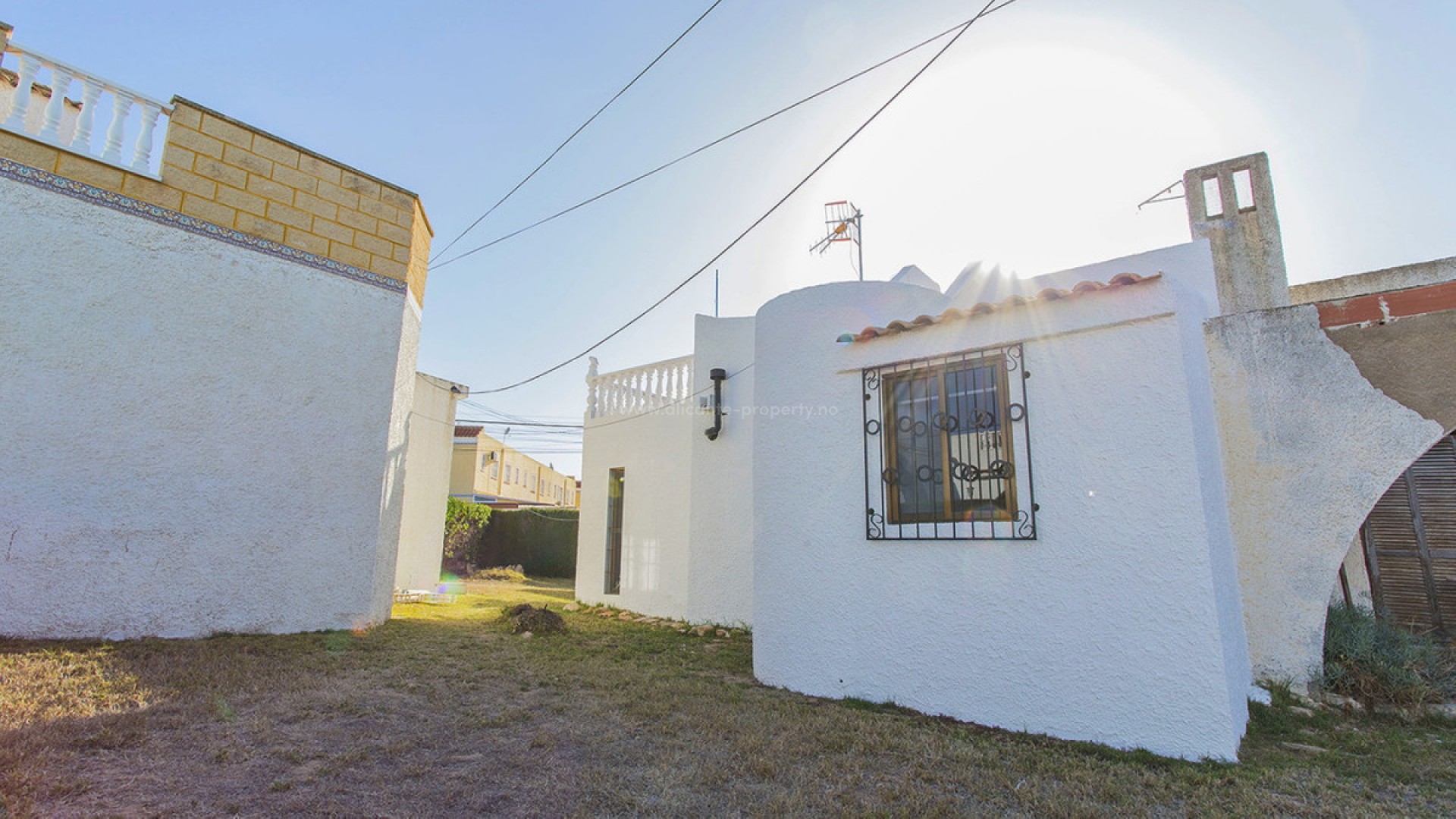 Bungalow en Playa Flamenca