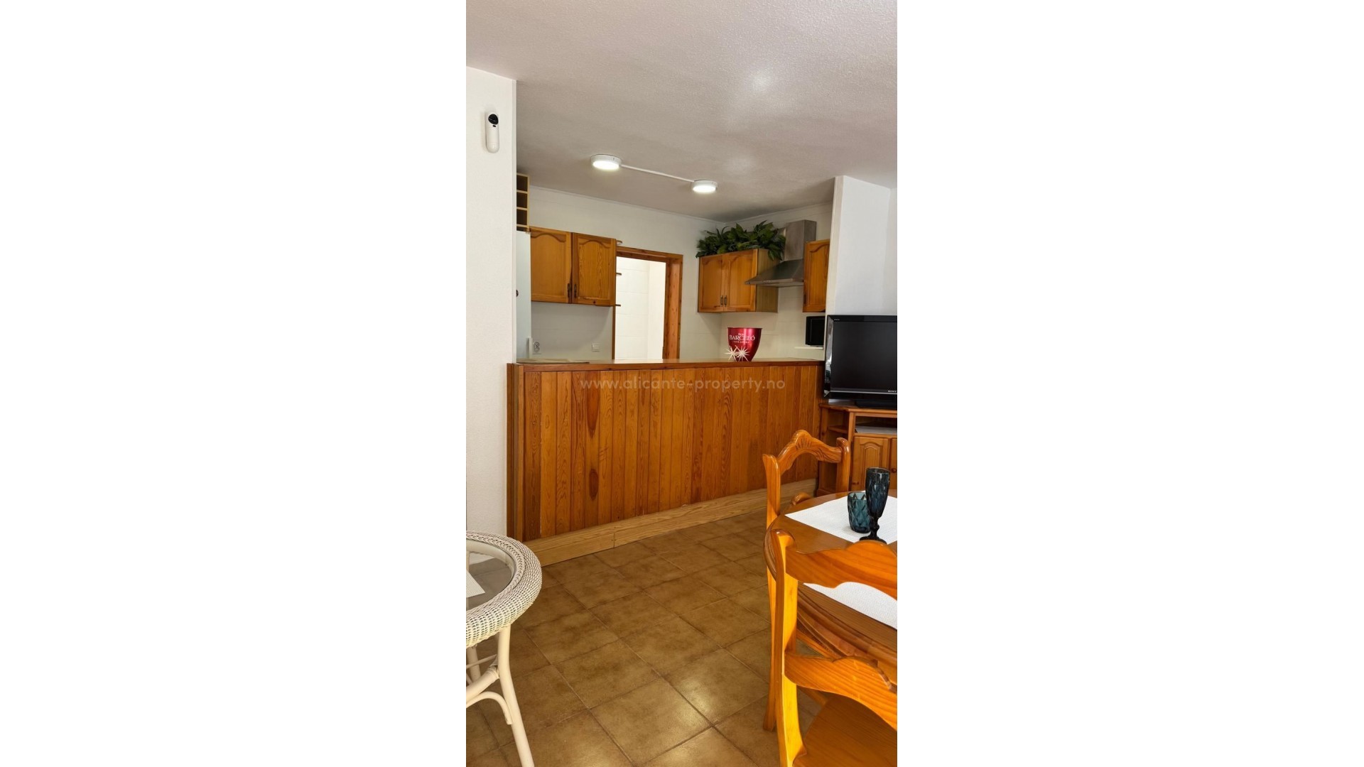 Bungalow en Playa Flamenca