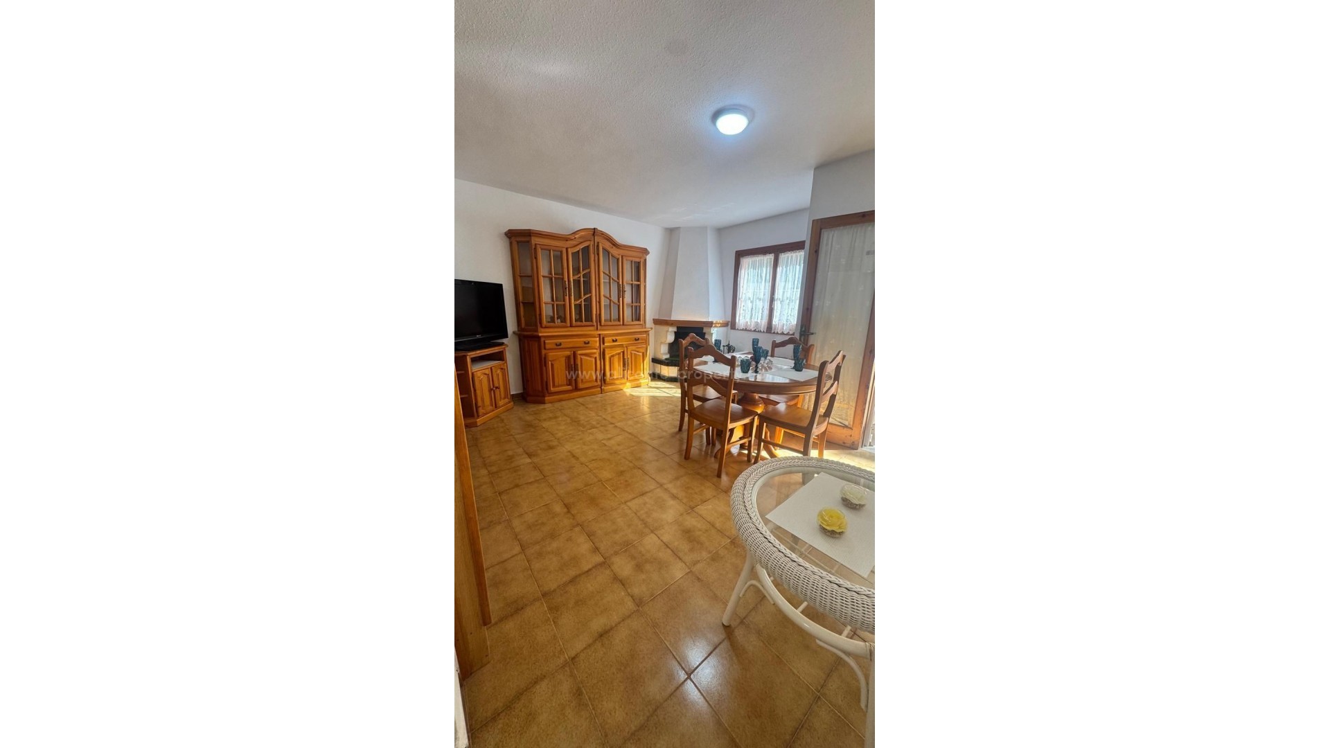 Bungalow en Playa Flamenca