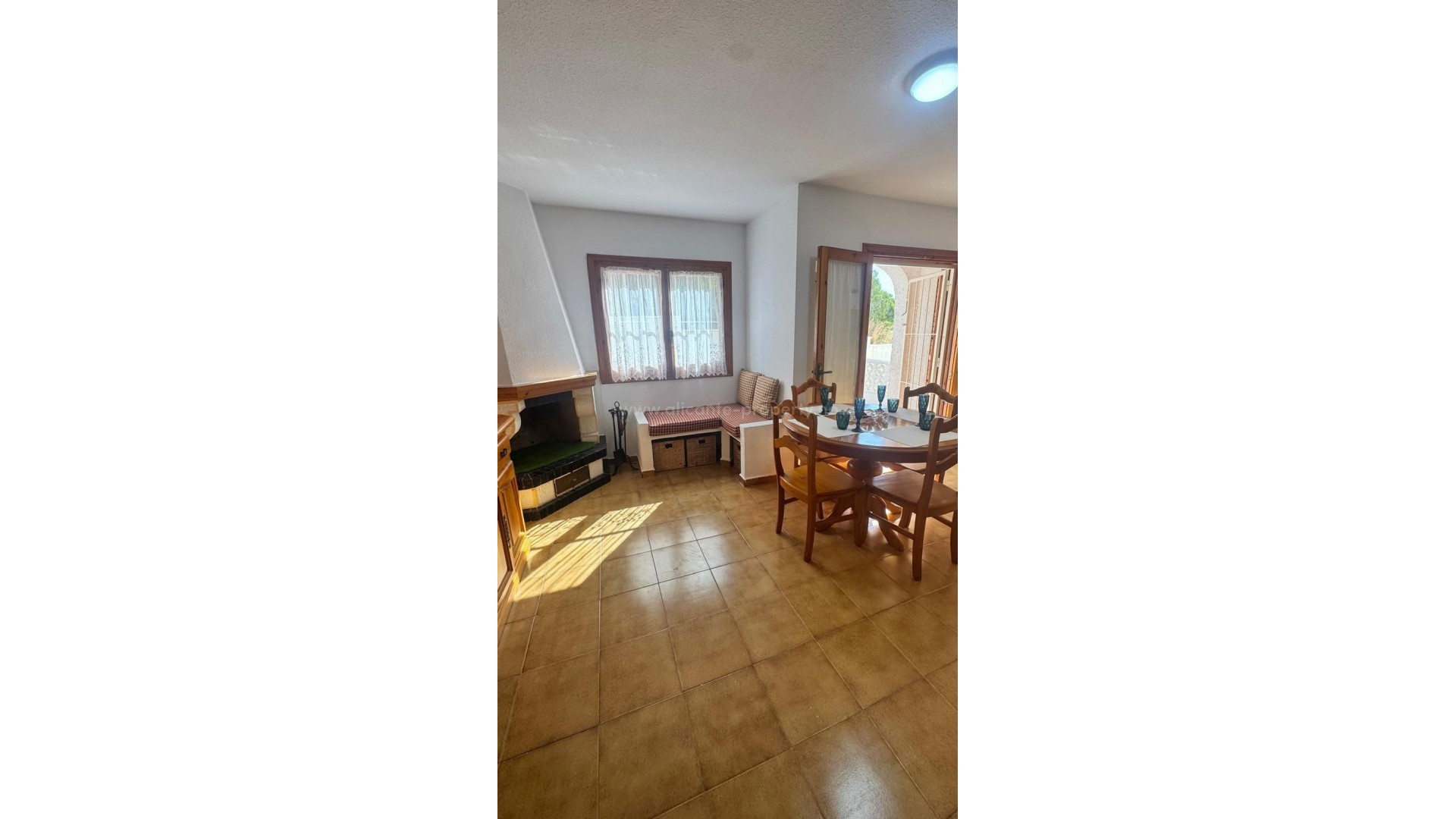 Bungalow en Playa Flamenca