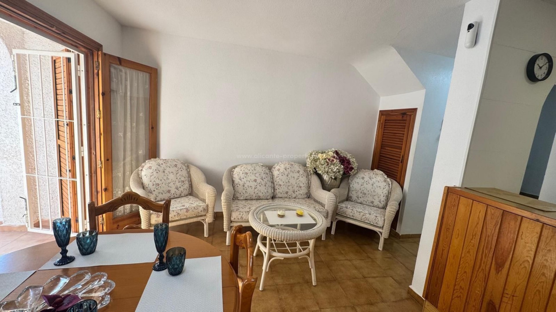 Bungalow en Playa Flamenca