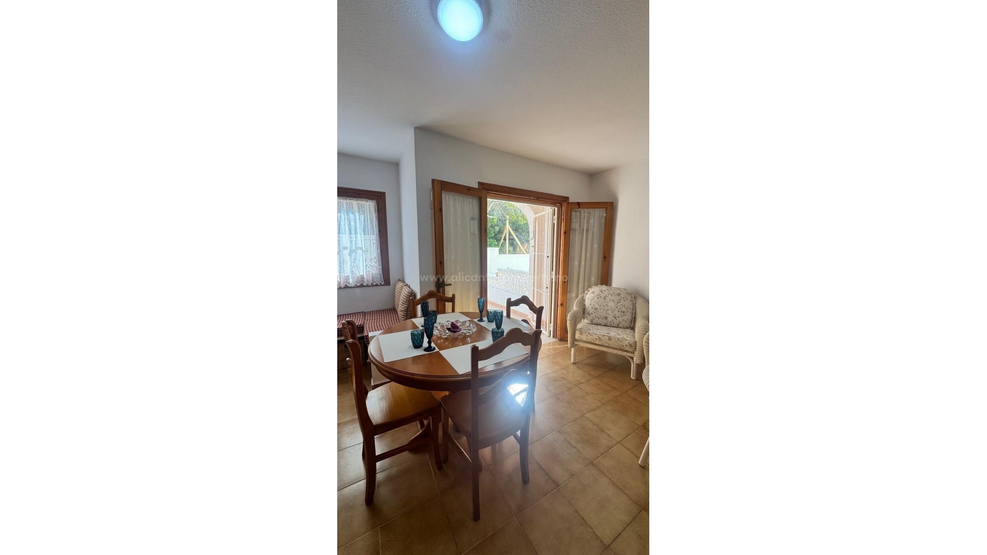 Bungalow en Playa Flamenca