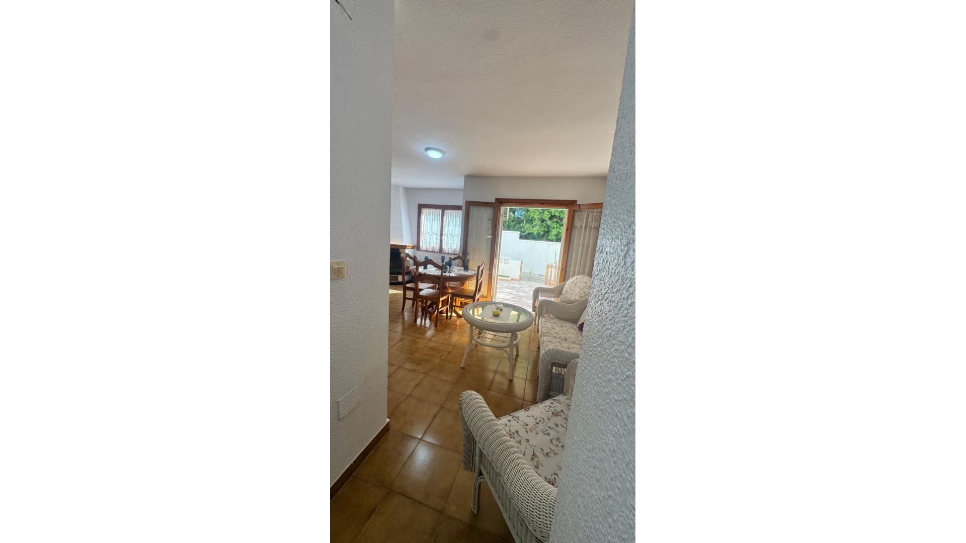 Bungalow en Playa Flamenca