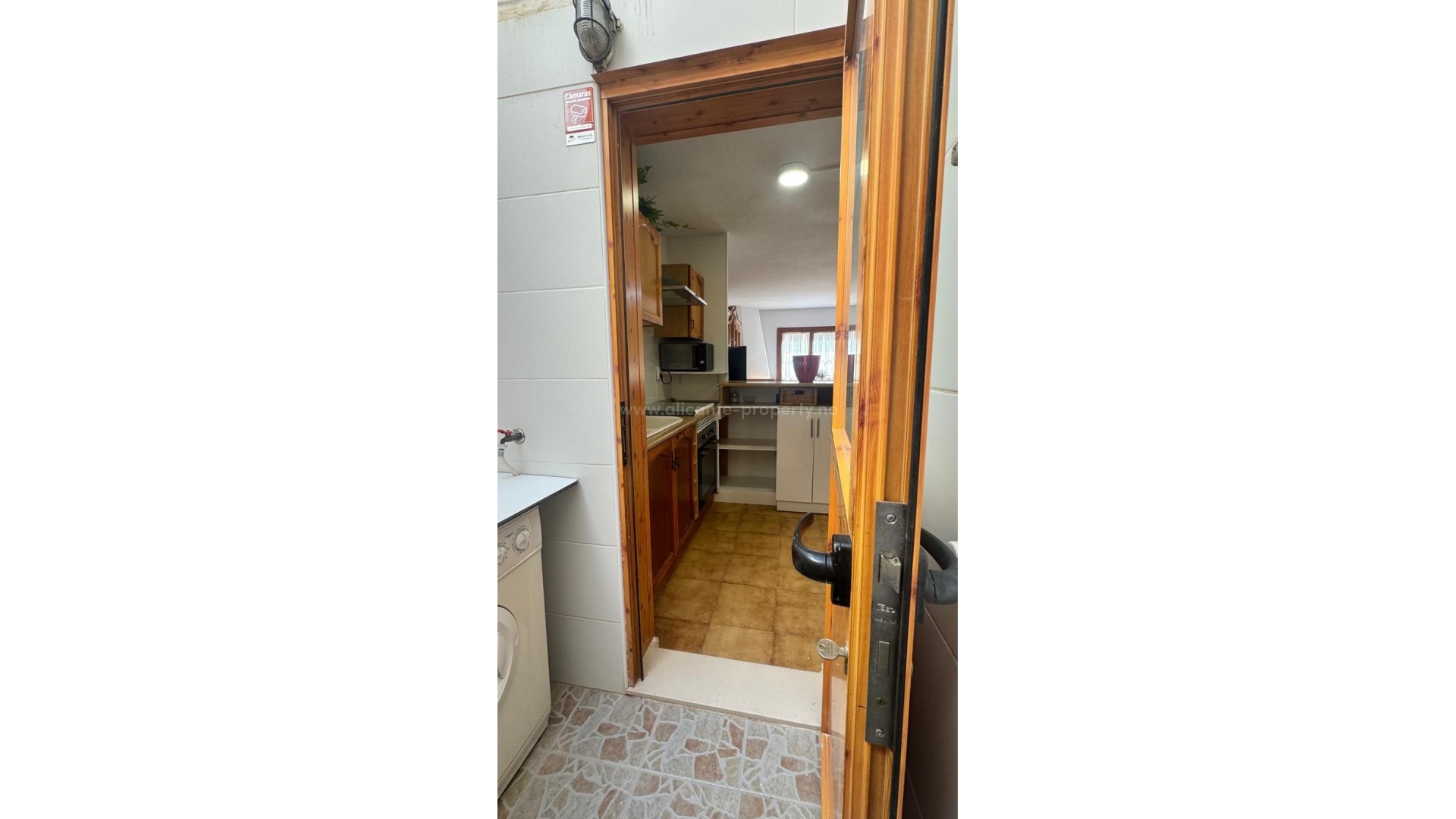 Bungalow en Playa Flamenca