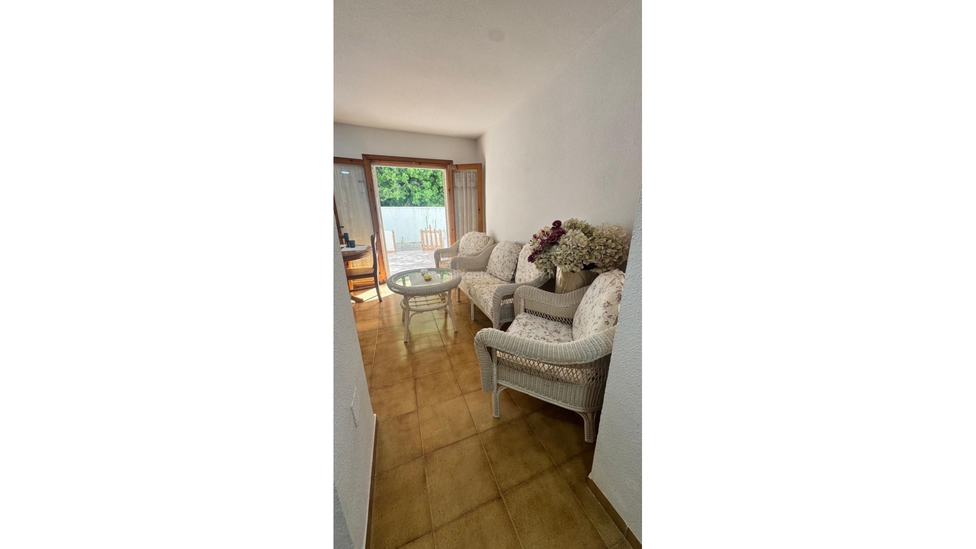 Bungalow en Playa Flamenca