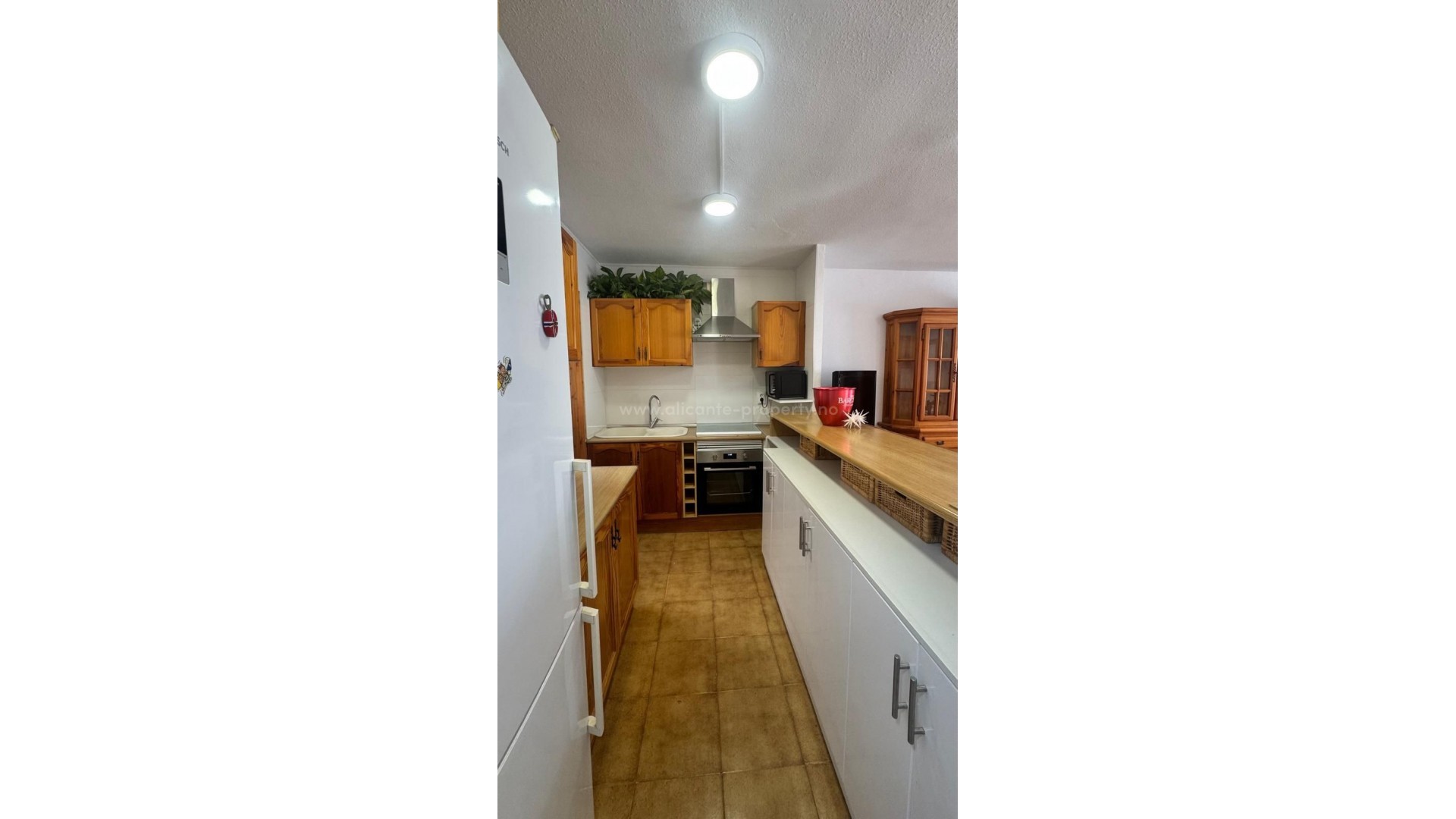 Bungalow en Playa Flamenca