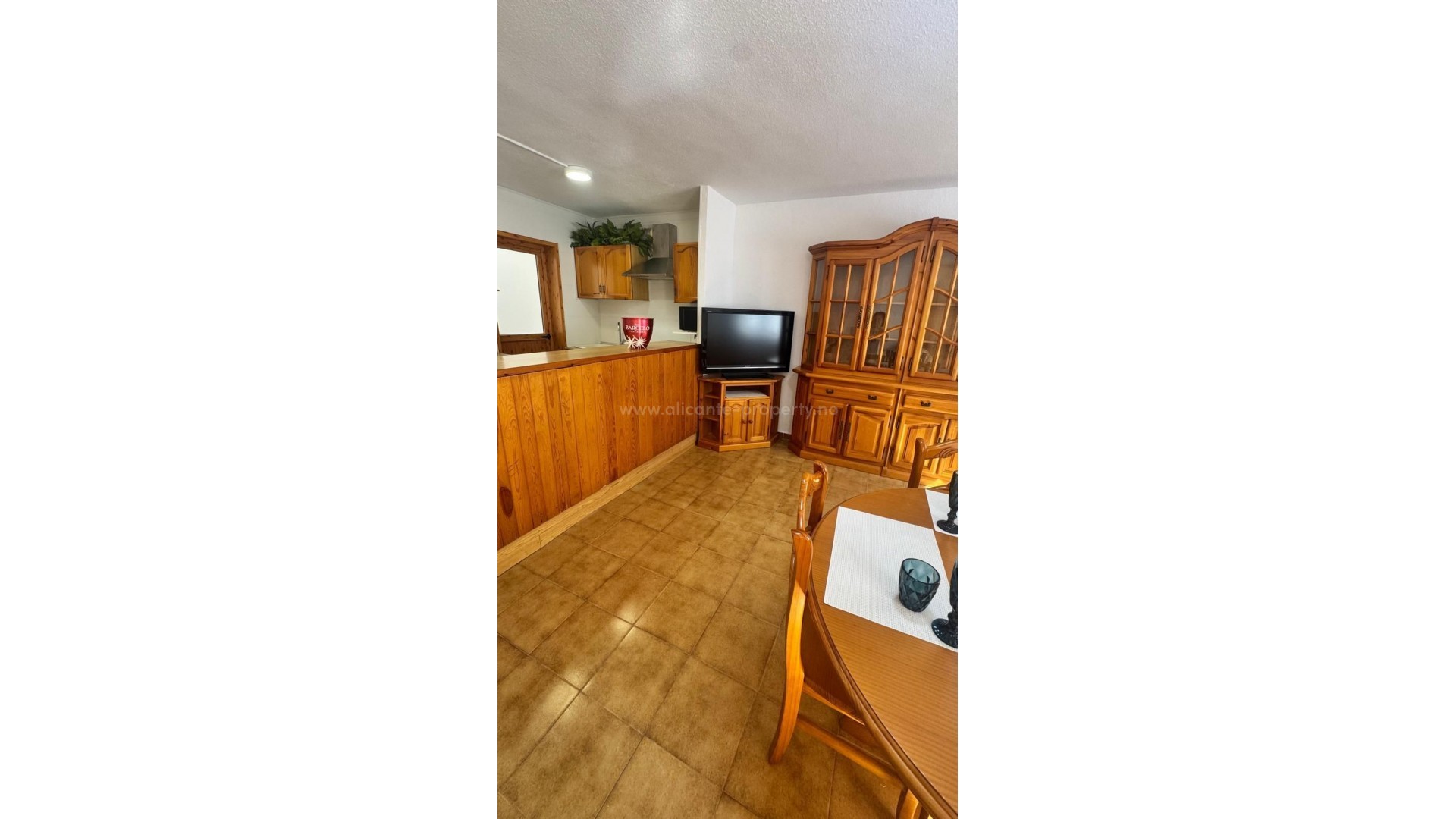 Bungalow en Playa Flamenca