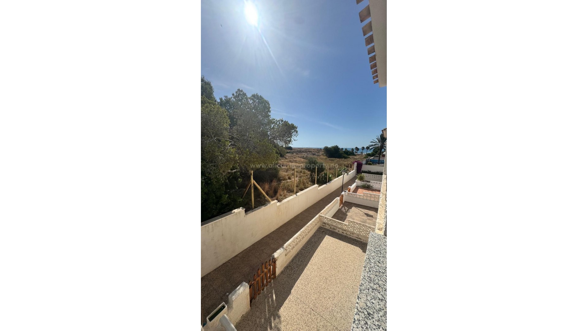 Bungalow en Playa Flamenca
