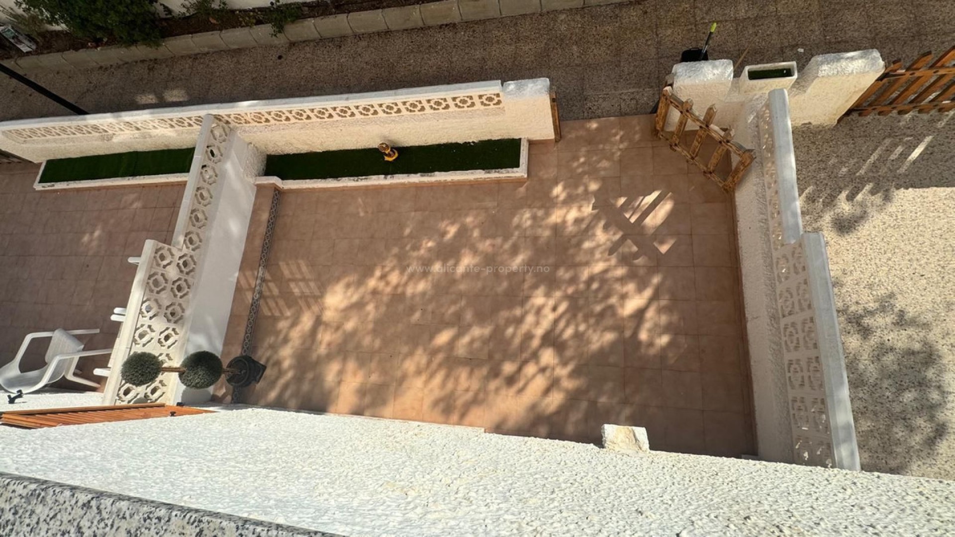 Bungalow en Playa Flamenca
