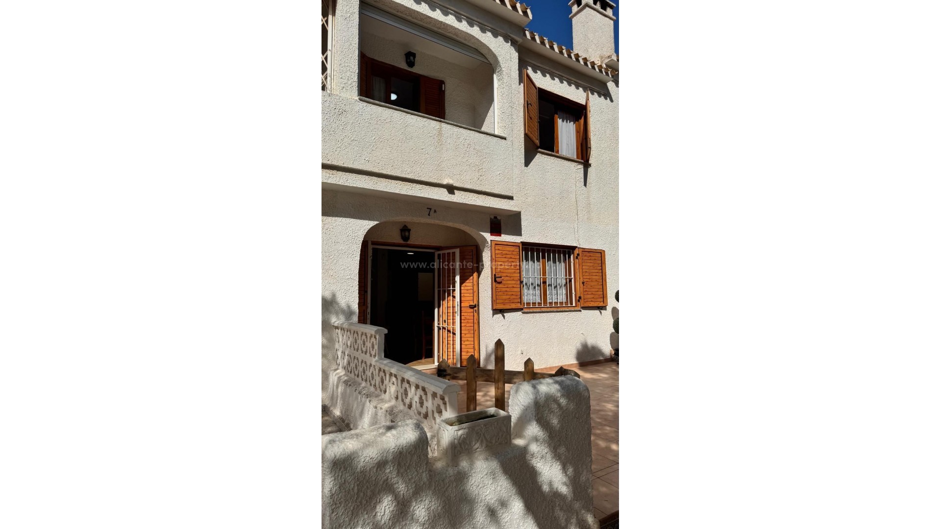 Bungalow en Playa Flamenca