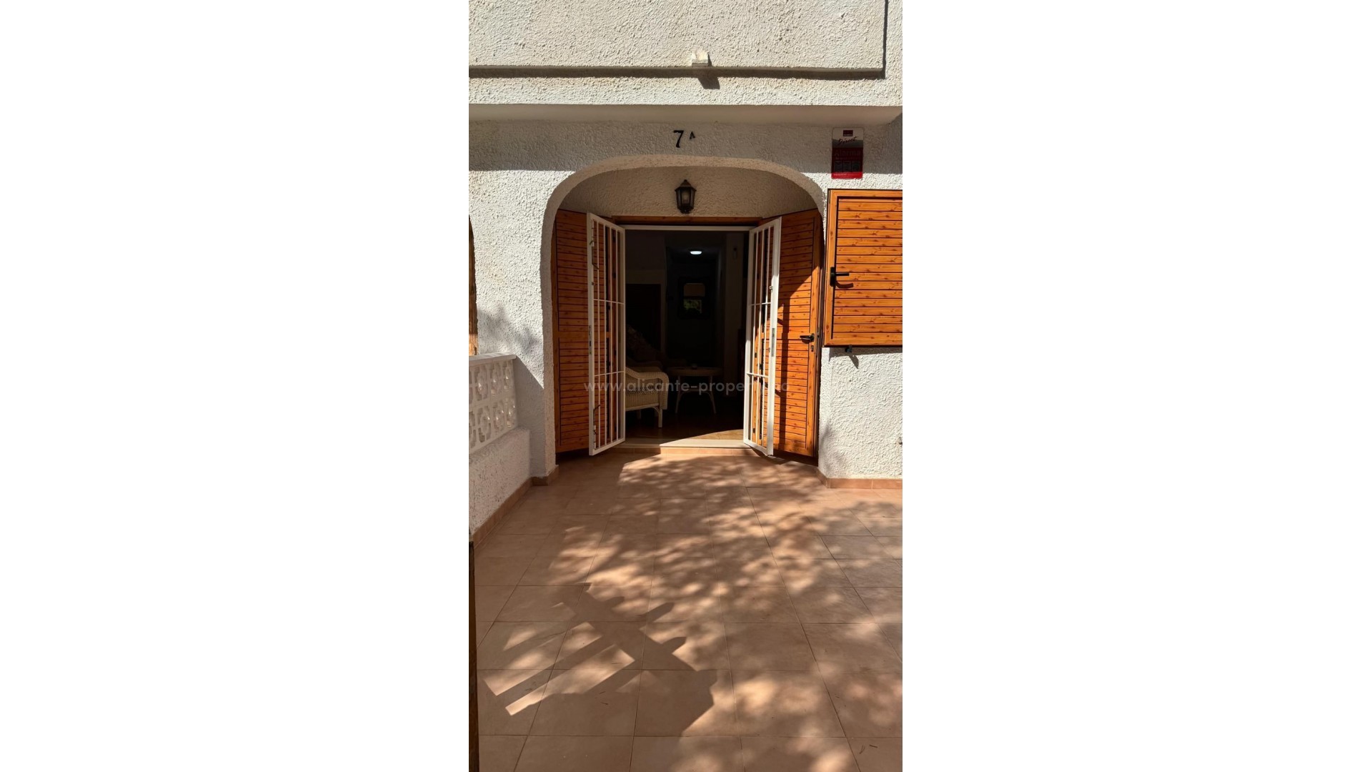 Bungalow en Playa Flamenca