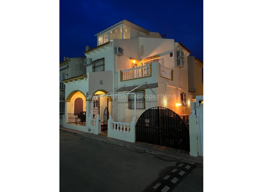Bungalow en Playa Flamenca