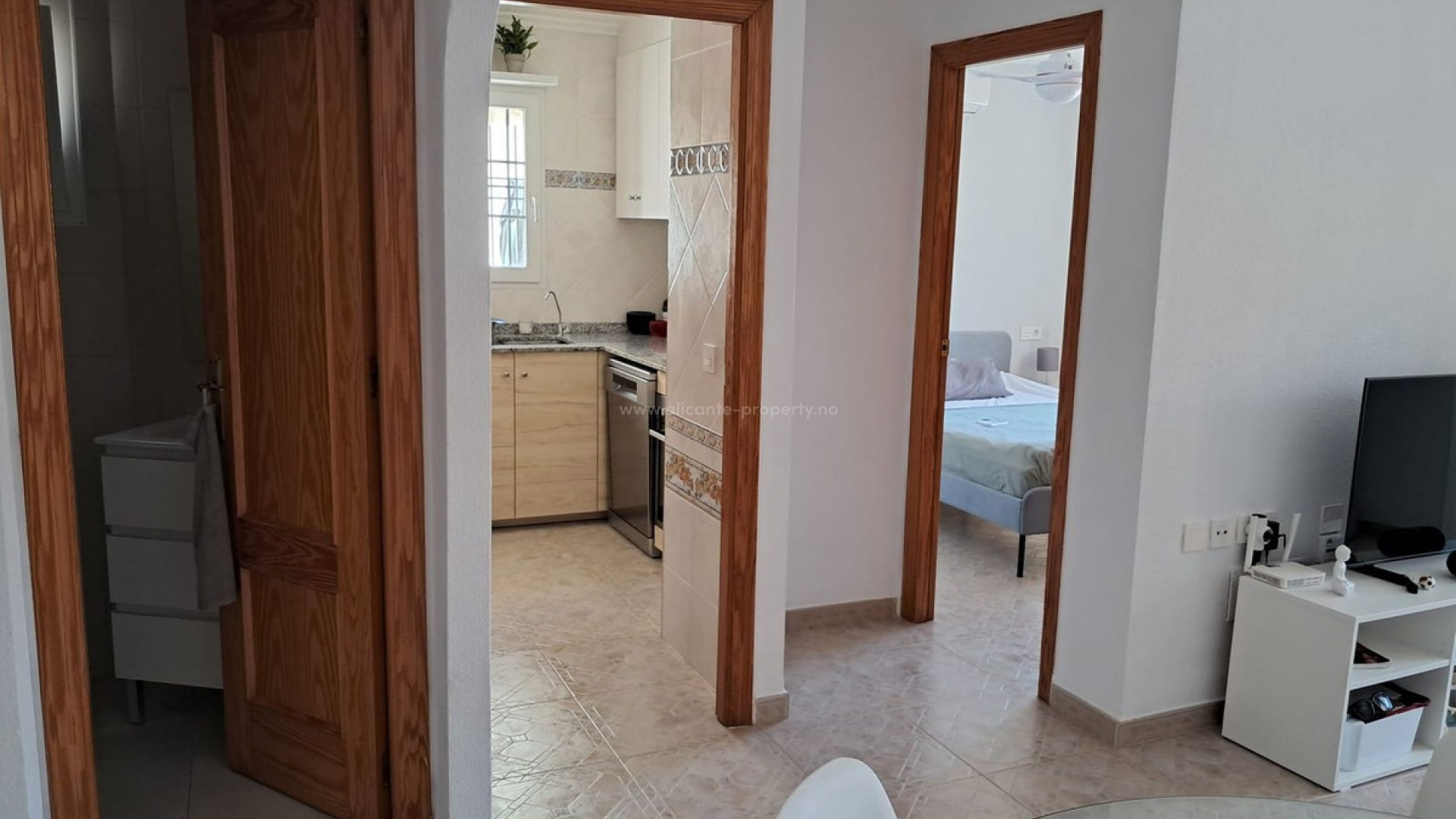 Bungalow en Playa Flamenca