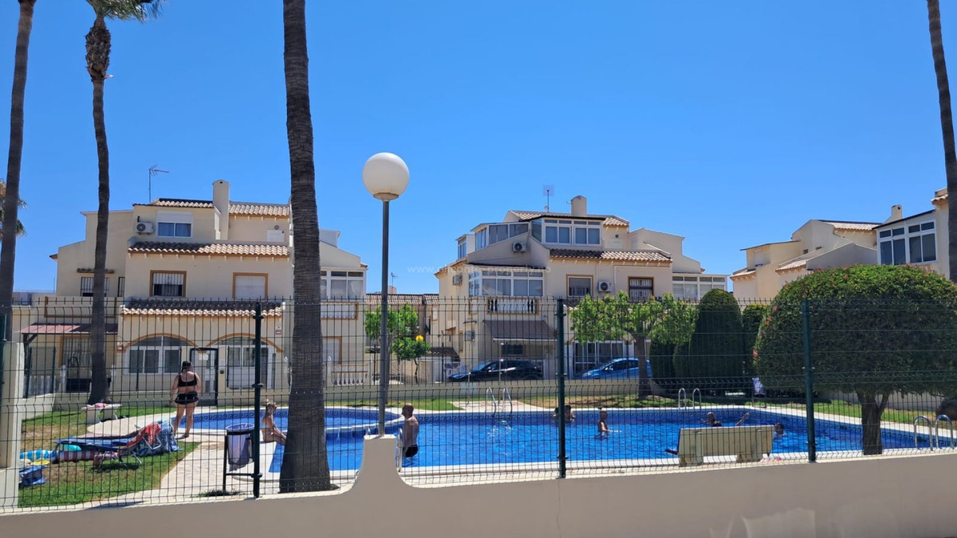 Bungalow en Playa Flamenca