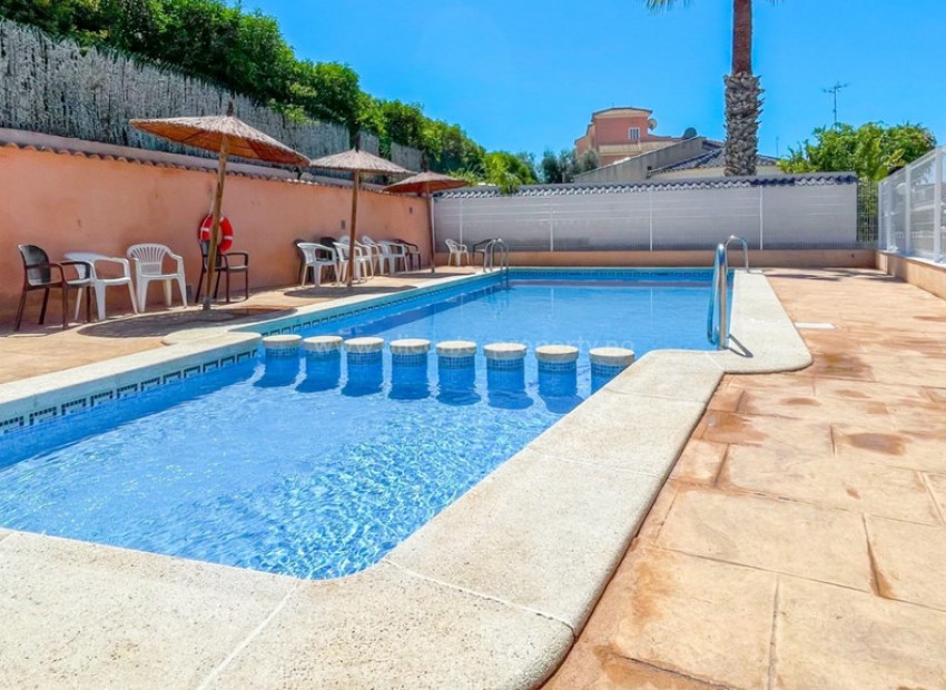 Bungalow en Playa Flamenca